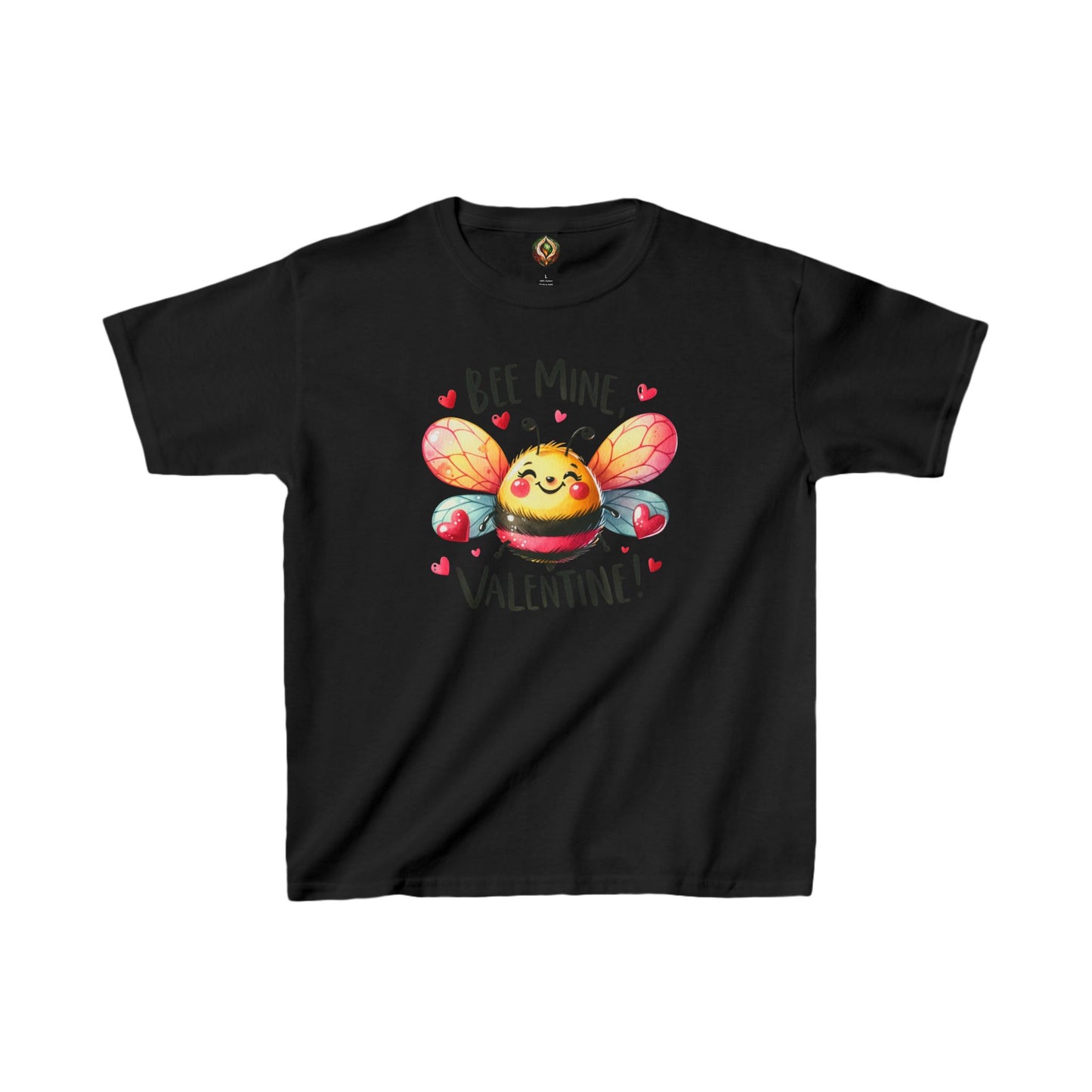 Bee Mine Valentine Youth Tee