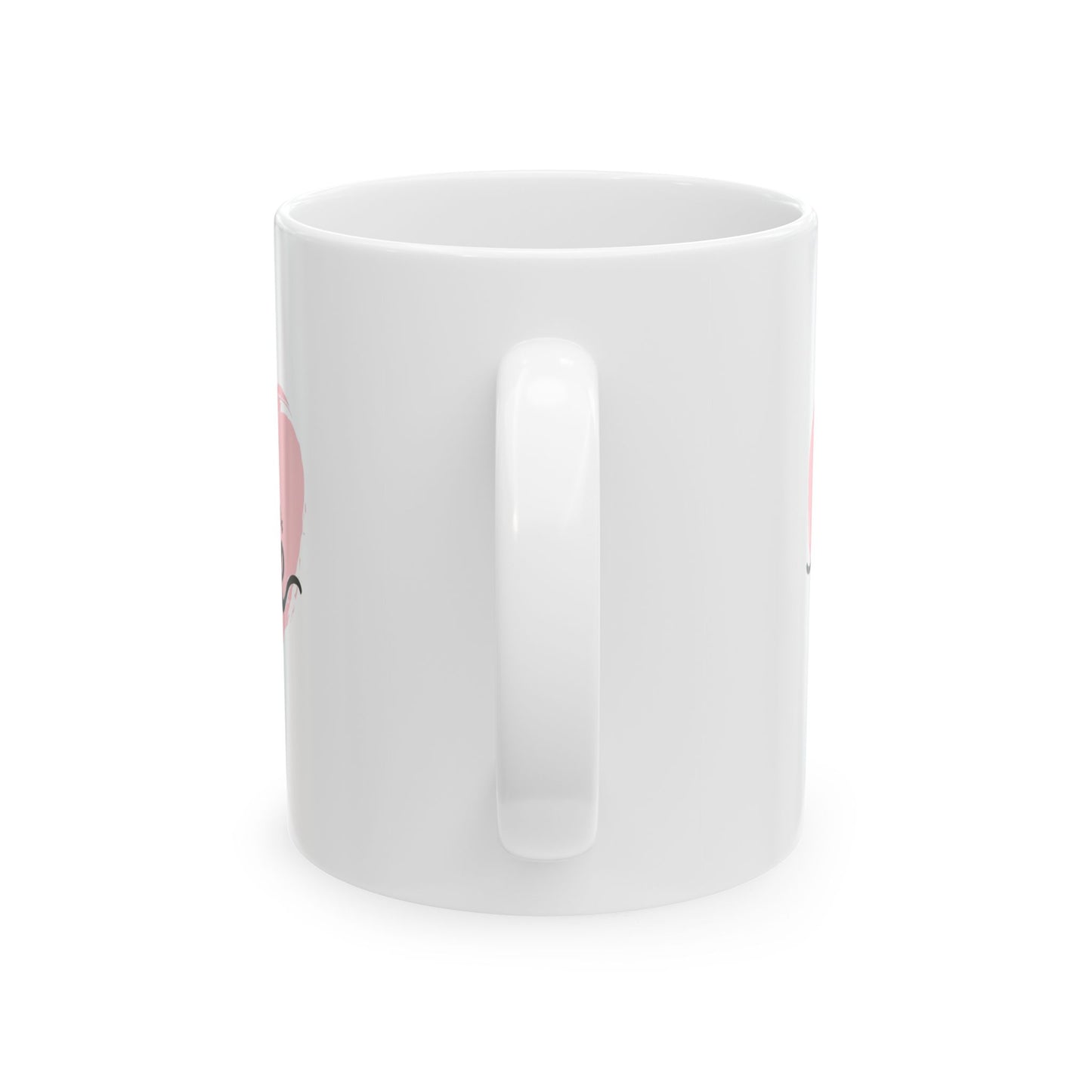 "All You Need Is Love" Ceramic Mug (11oz, 15oz)