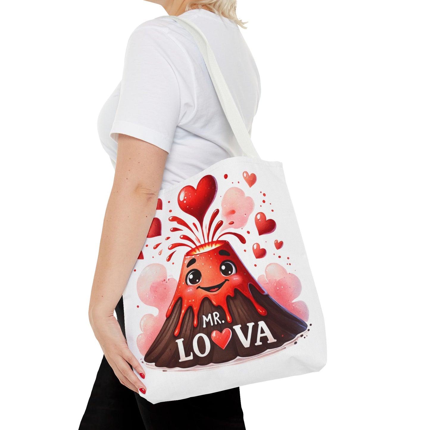 "Mr. Lo♥️va Explosive Love" Tote Bag