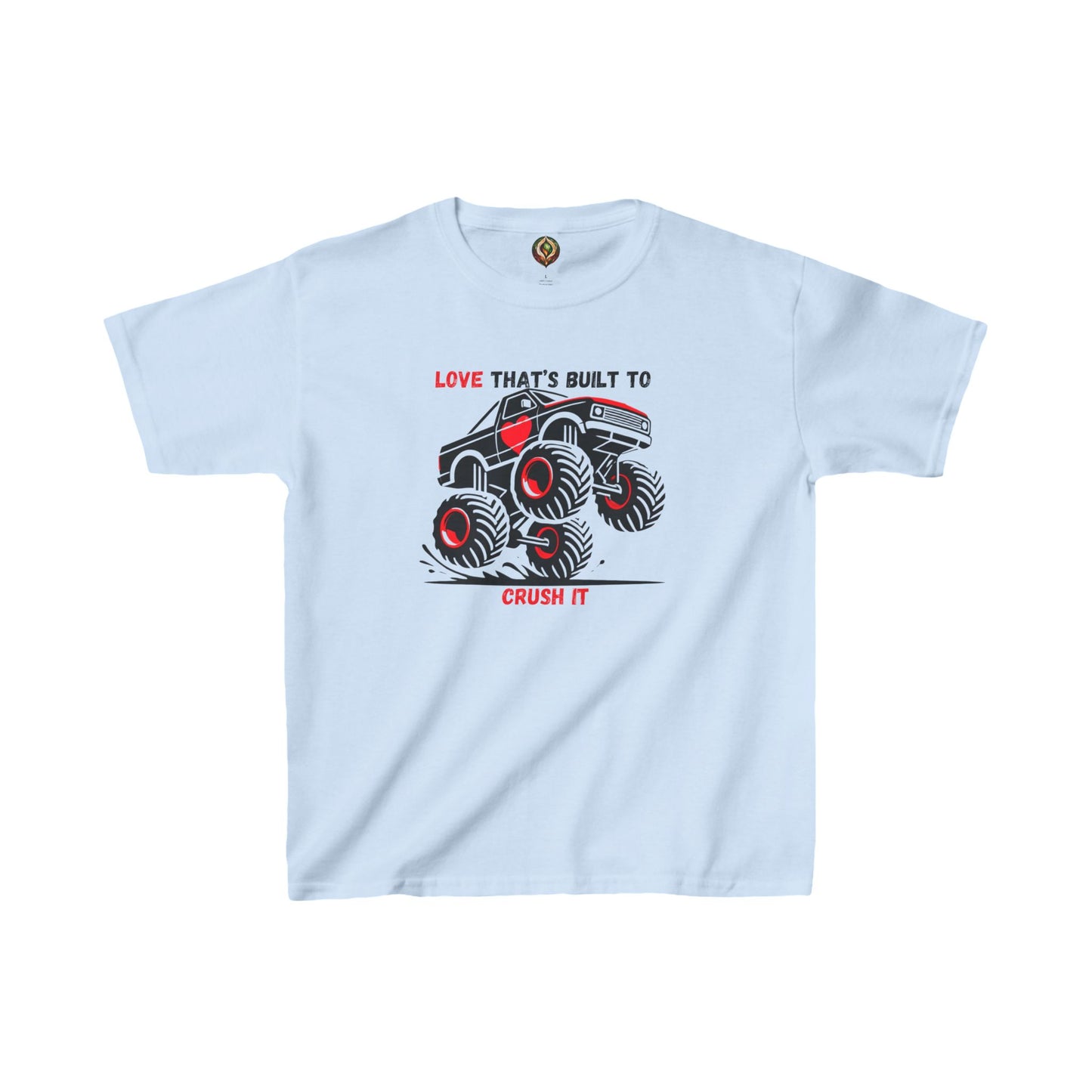 Built to Crush It Youth Tee
