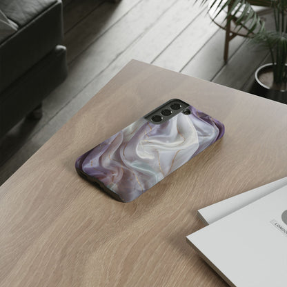 Satin Dreams Tough Phone Case