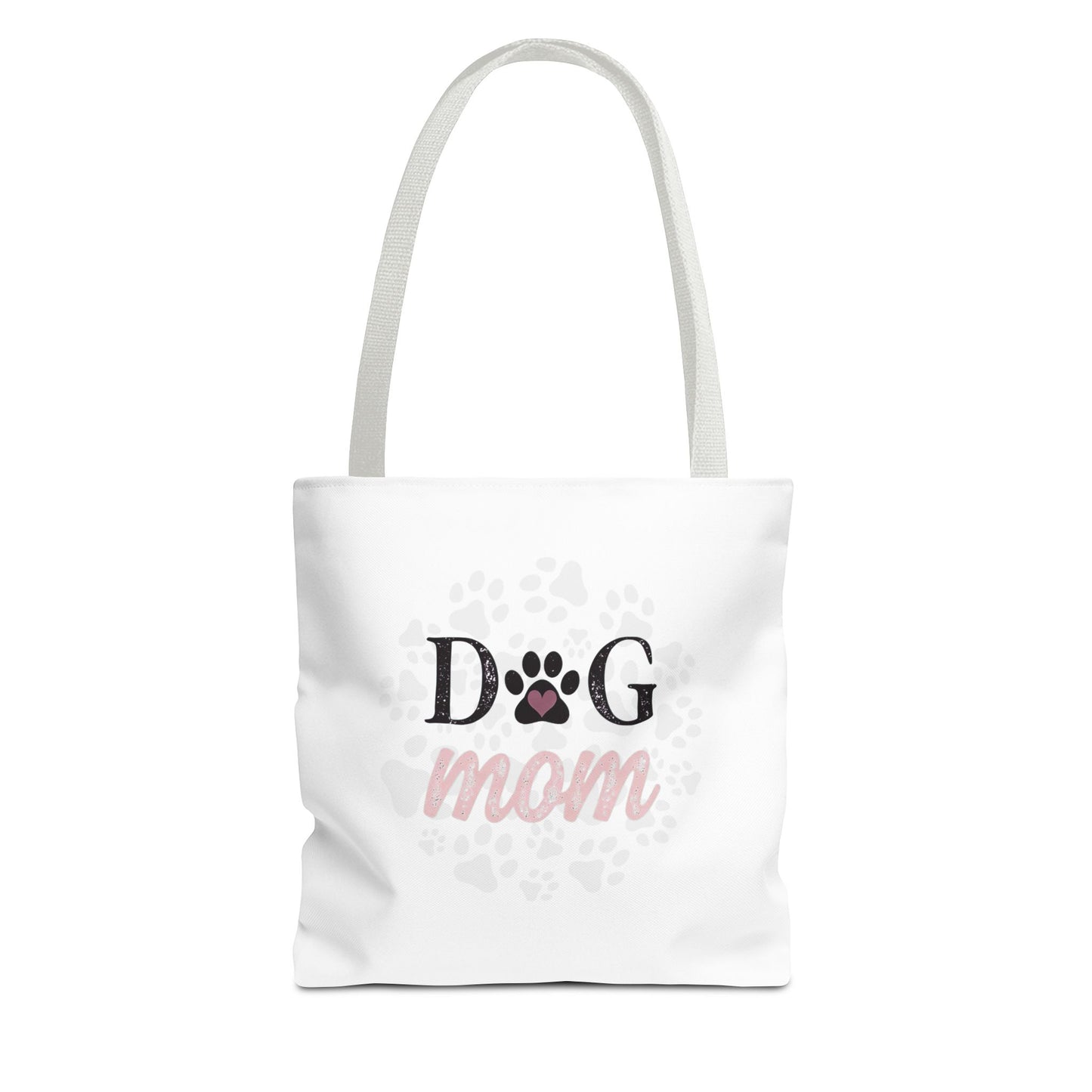 Dog Mom Essentials Tote Bag