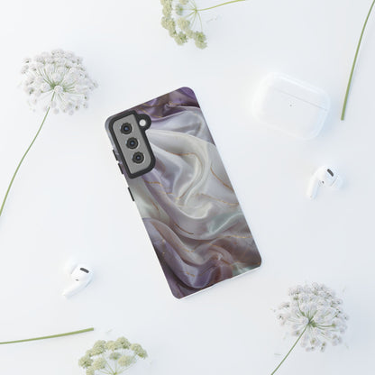 Satin Dreams Tough Phone Case