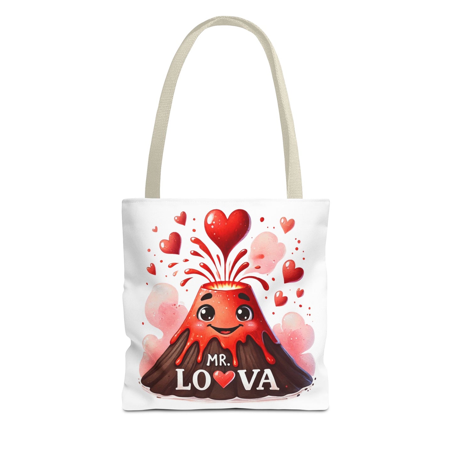 "Mr. Lo♥️va Explosive Love" Tote Bag