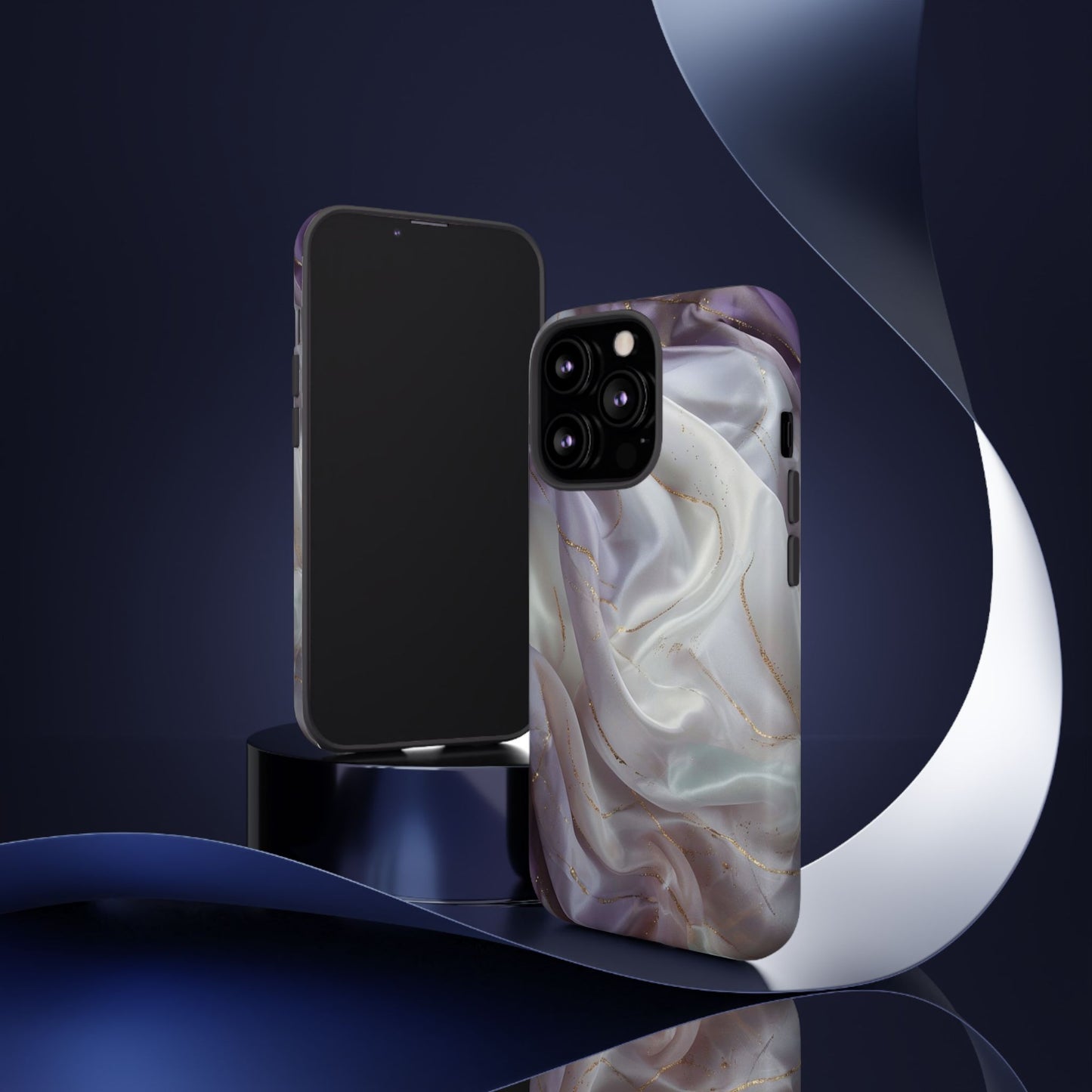 Satin Dreams Tough Phone Case