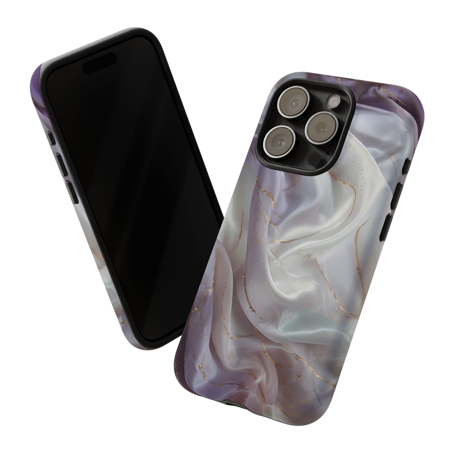 Satin Dreams Tough Phone Case