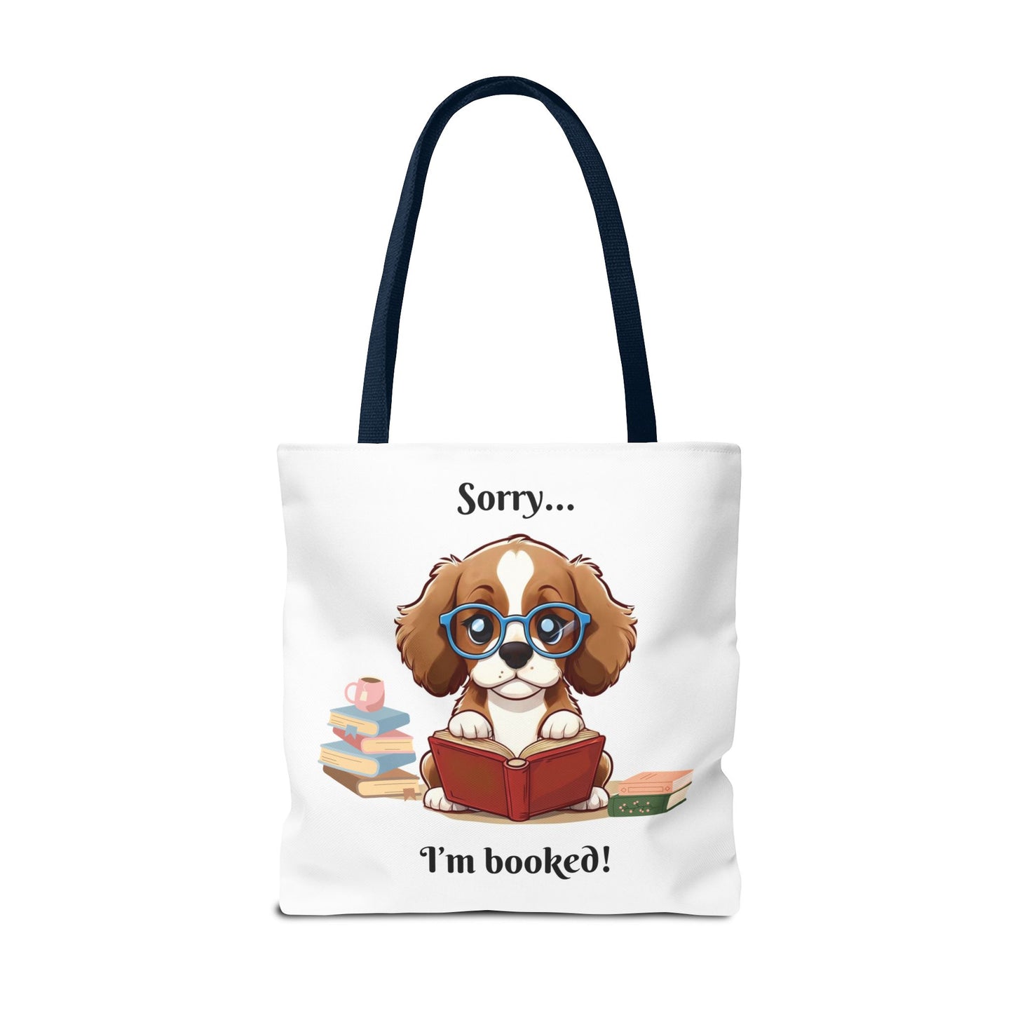 "Sunday is busy" Tote Bag
