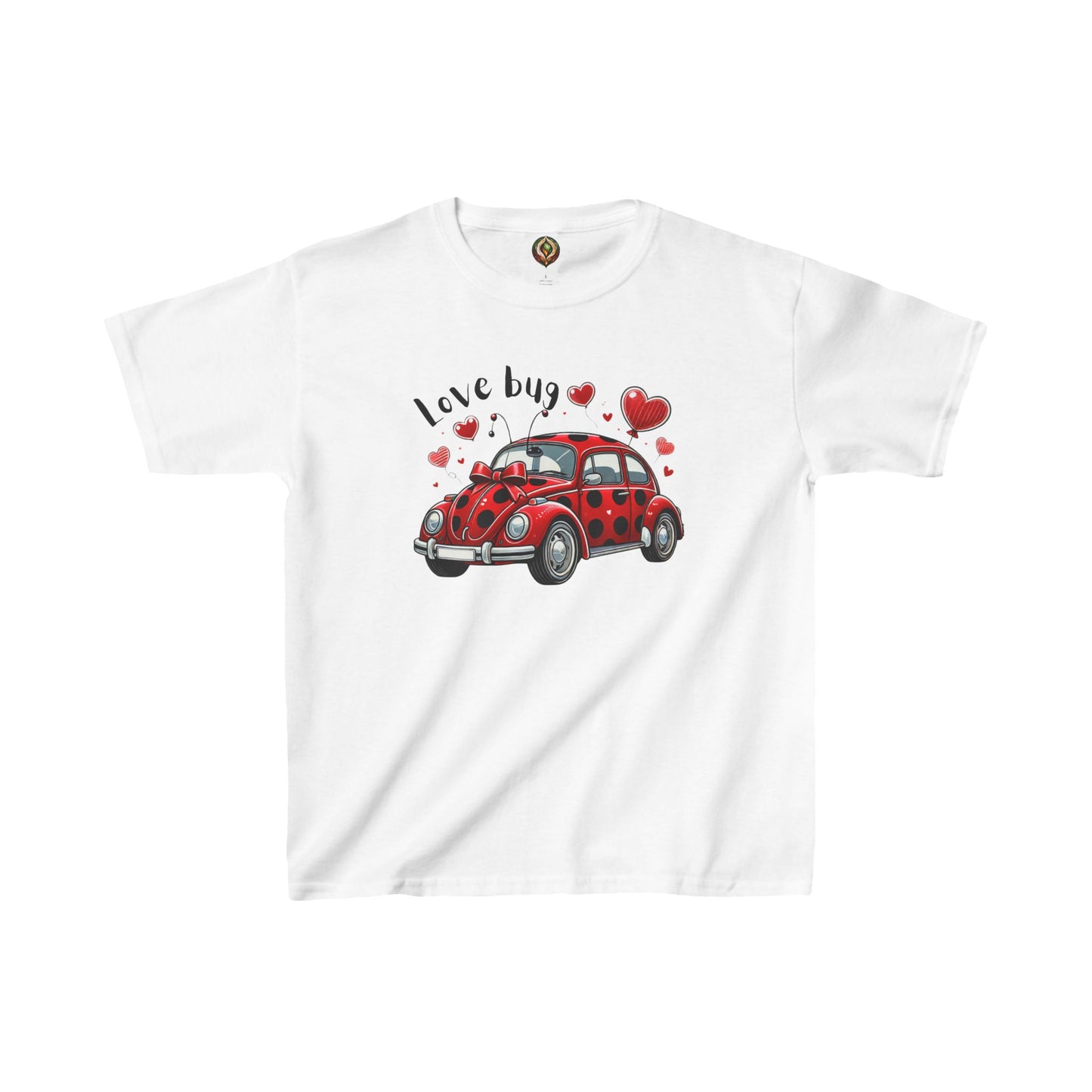 Copy of Kids Heavy Cotton™ Tee