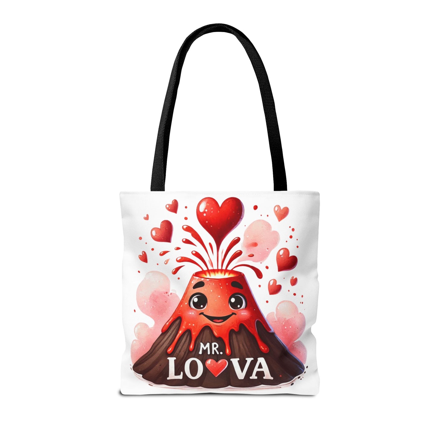 "Mr. Lo♥️va Explosive Love" Tote Bag