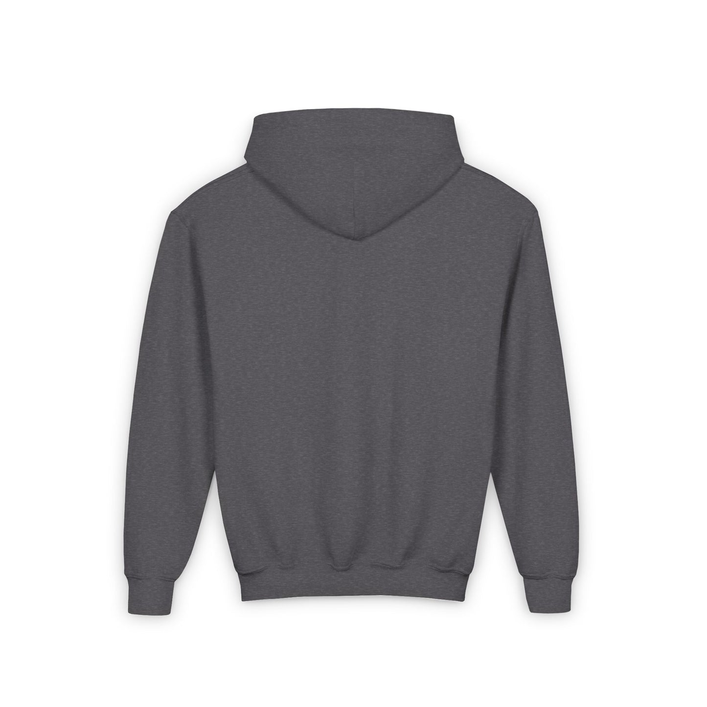 Purr-fect Valentine Youth Hoodie