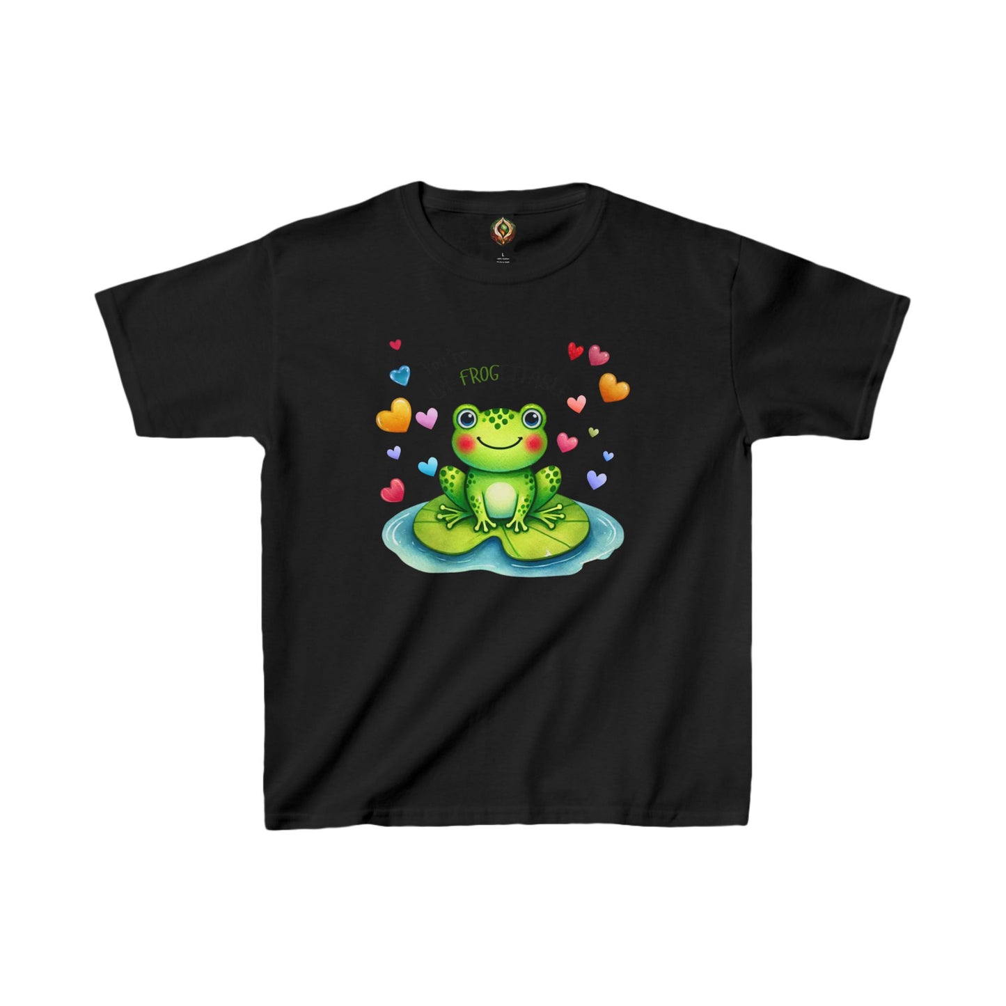 GPT Icon  Un-FROG-ettable Youth Tee