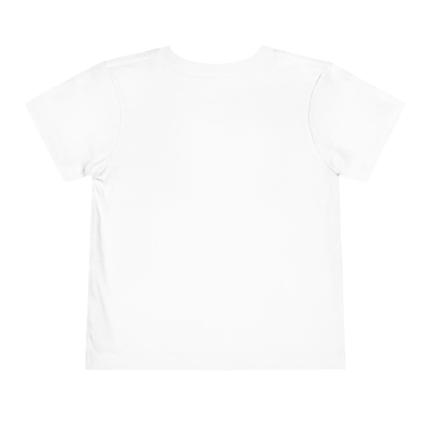 "Little Love Bug" Watercolor Heart Toddler Tee