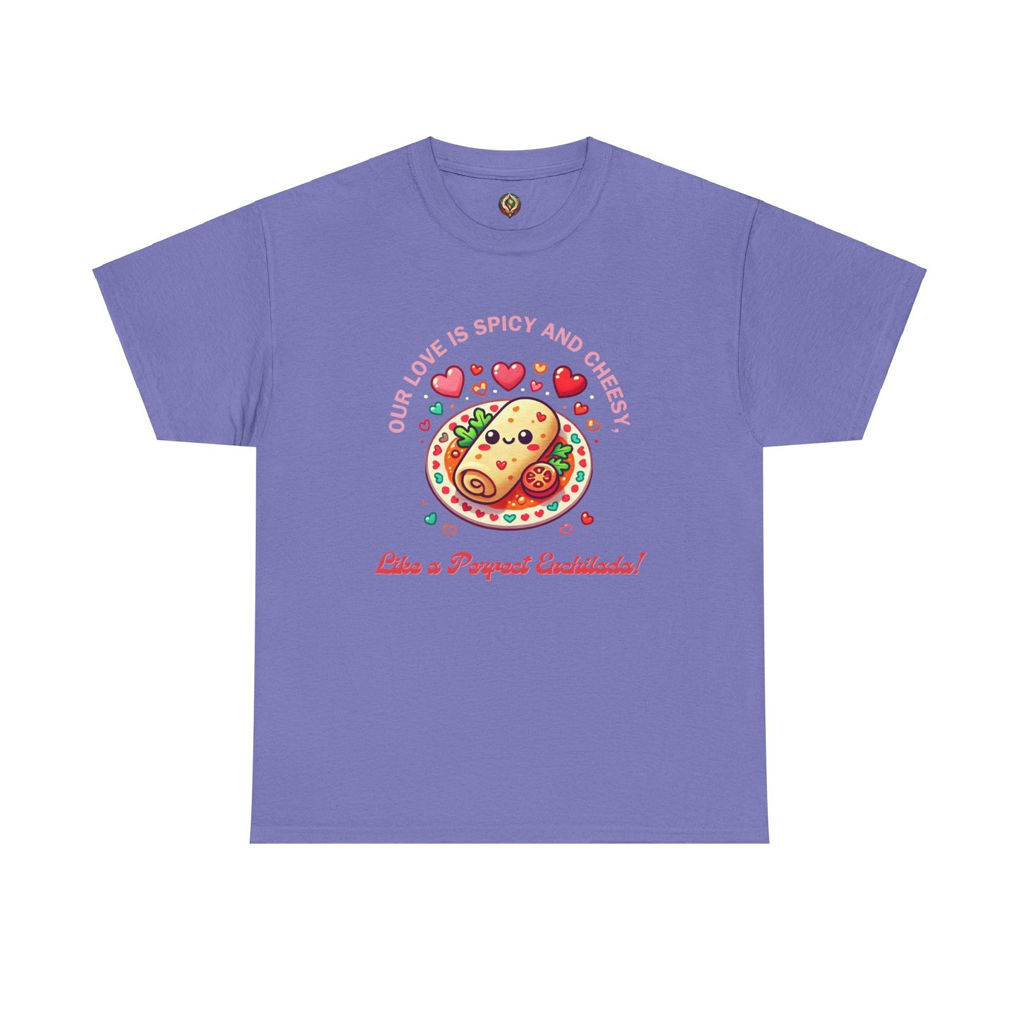 Enchilada Love Unisex Tee