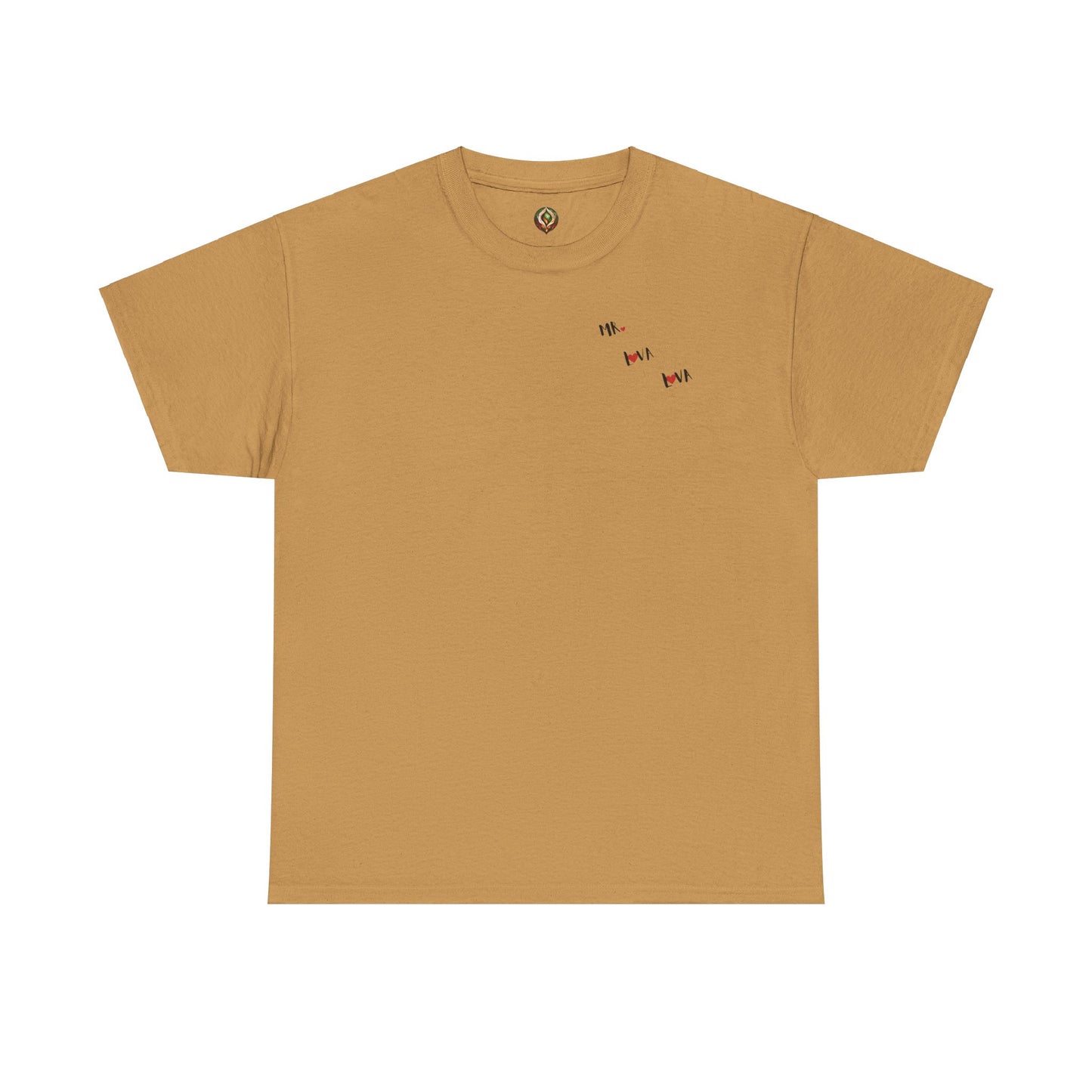 Mr. Lava Lava's Floral Charm Unisex Tee