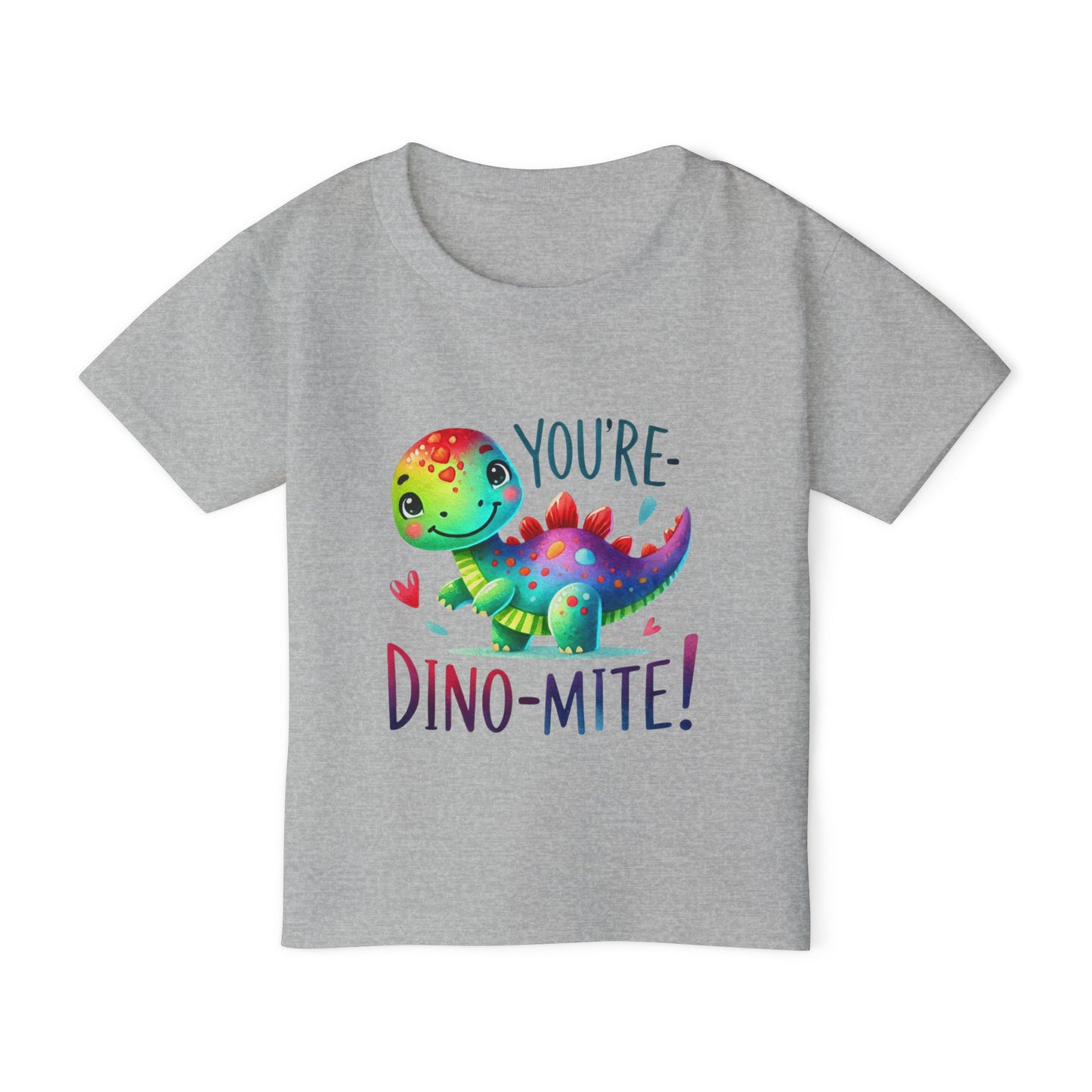 "You're Dino-Mite!" Toddler T-Shirt