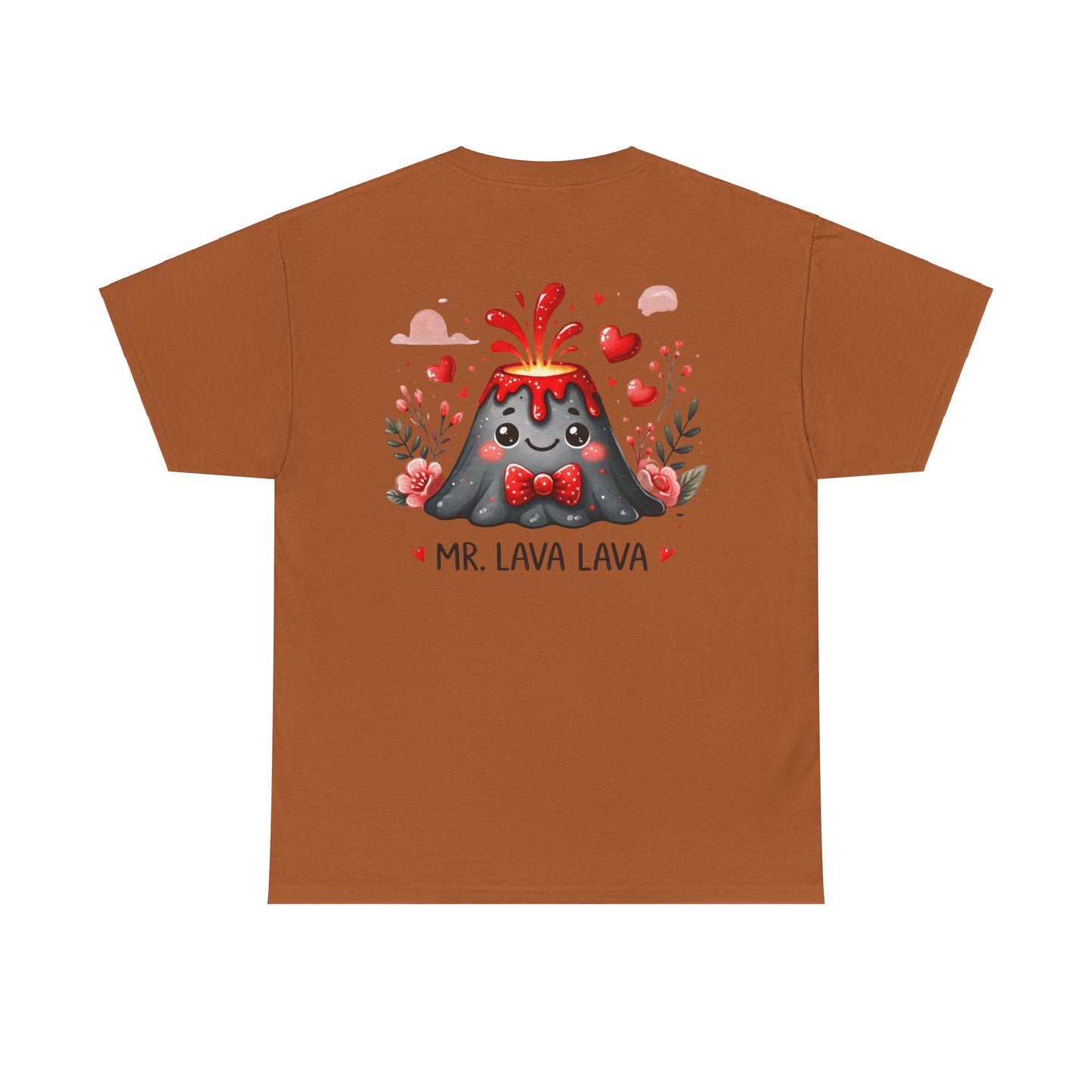 Mr. Lava Lava's Floral Charm Unisex Tee