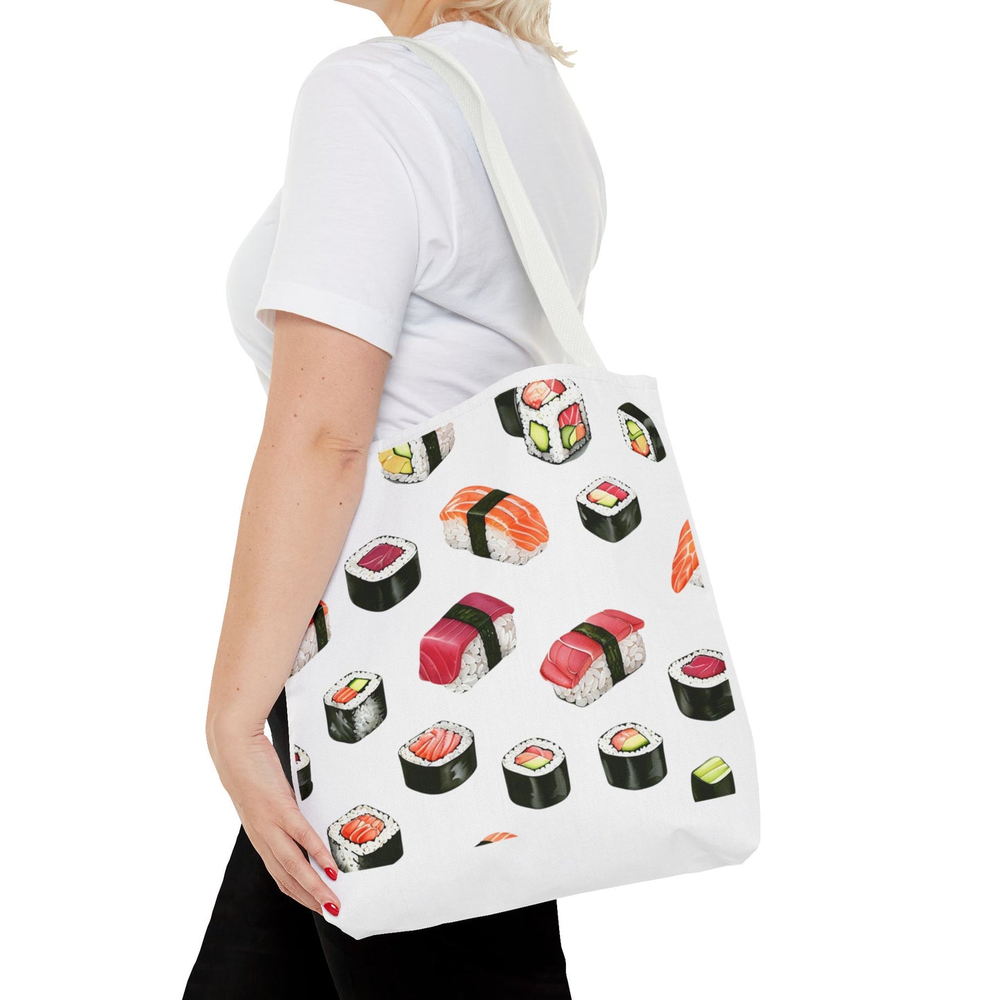 Sushi Lover's Tote Bag