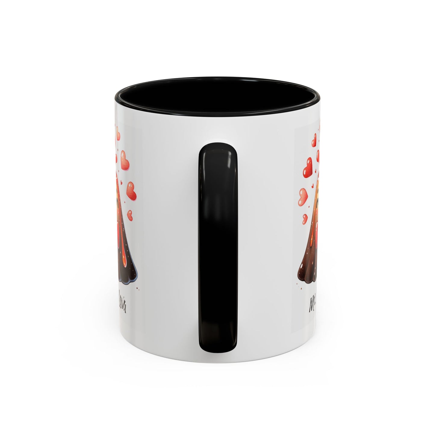 "Classic Mr. Lava Lava" Accent Mug (11oz, 15oz)