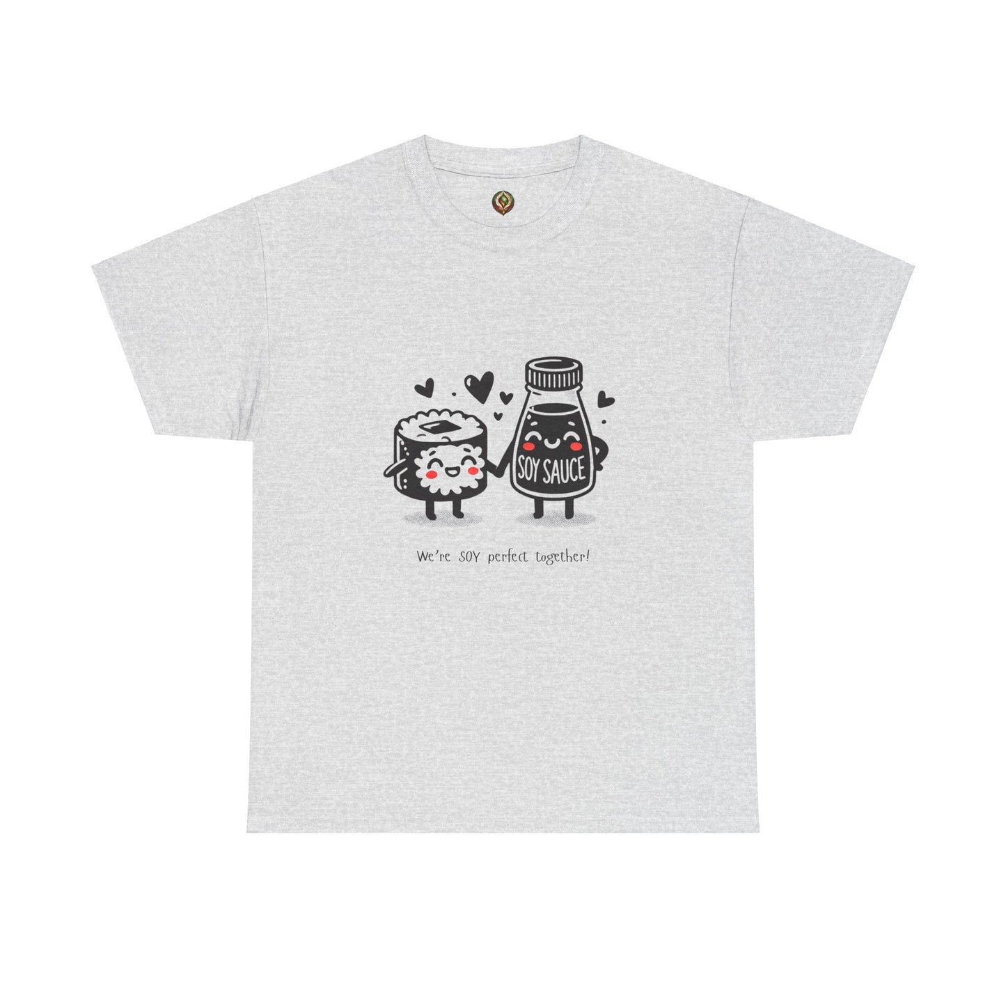 "Soy Perfect Together" Unisex Tee