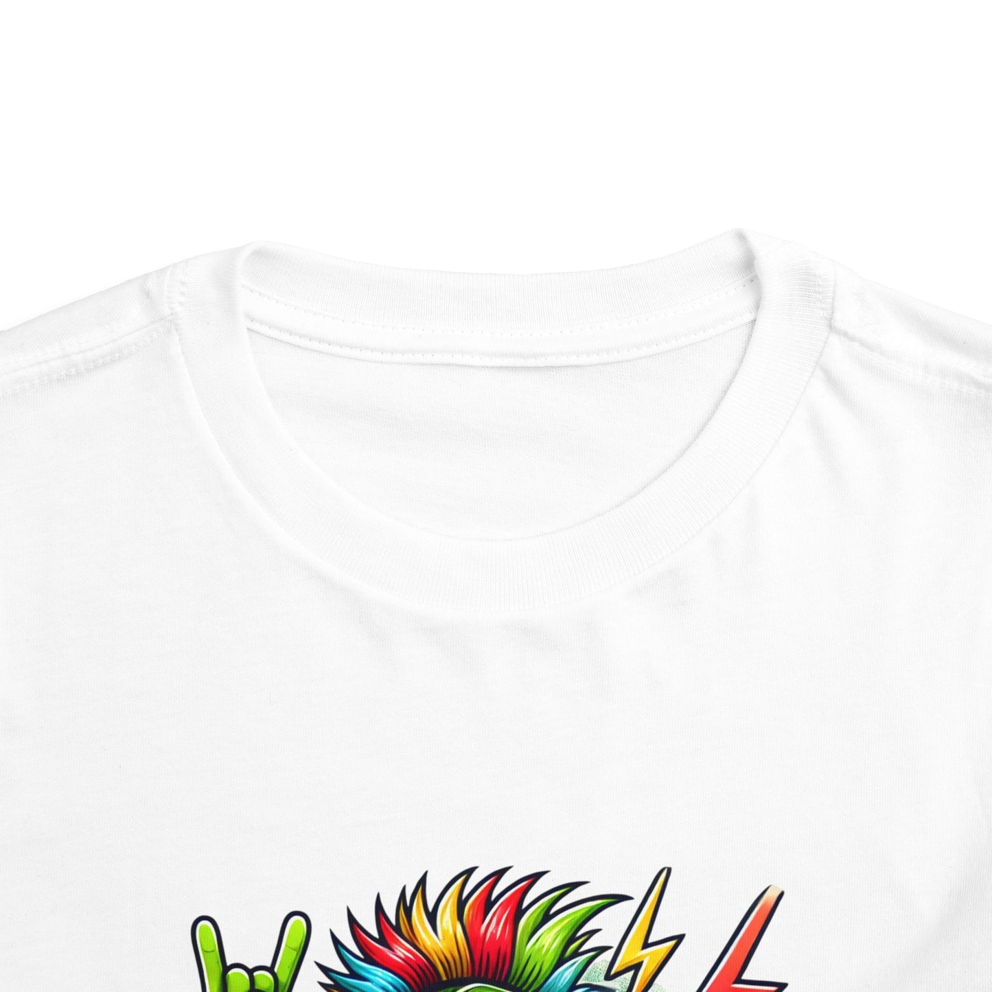 "Guac and Roll" Toddler Short Sleeve Tee