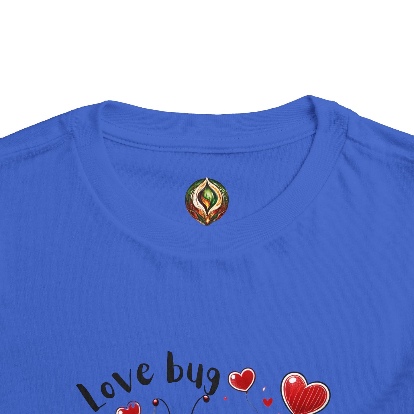 Love Bug Toddler Tee: Drive Into Cuteness