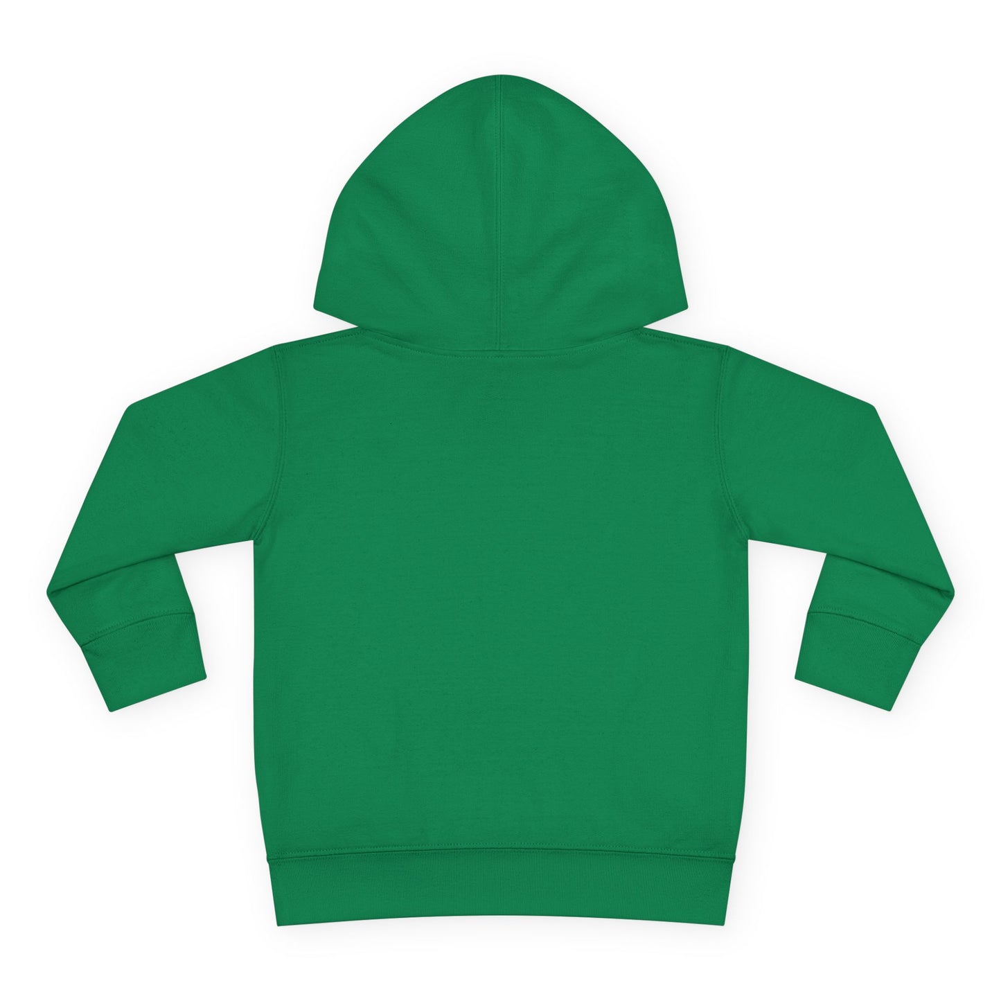 Lucky in Love 🍀 Toddler Pullover Hoodie