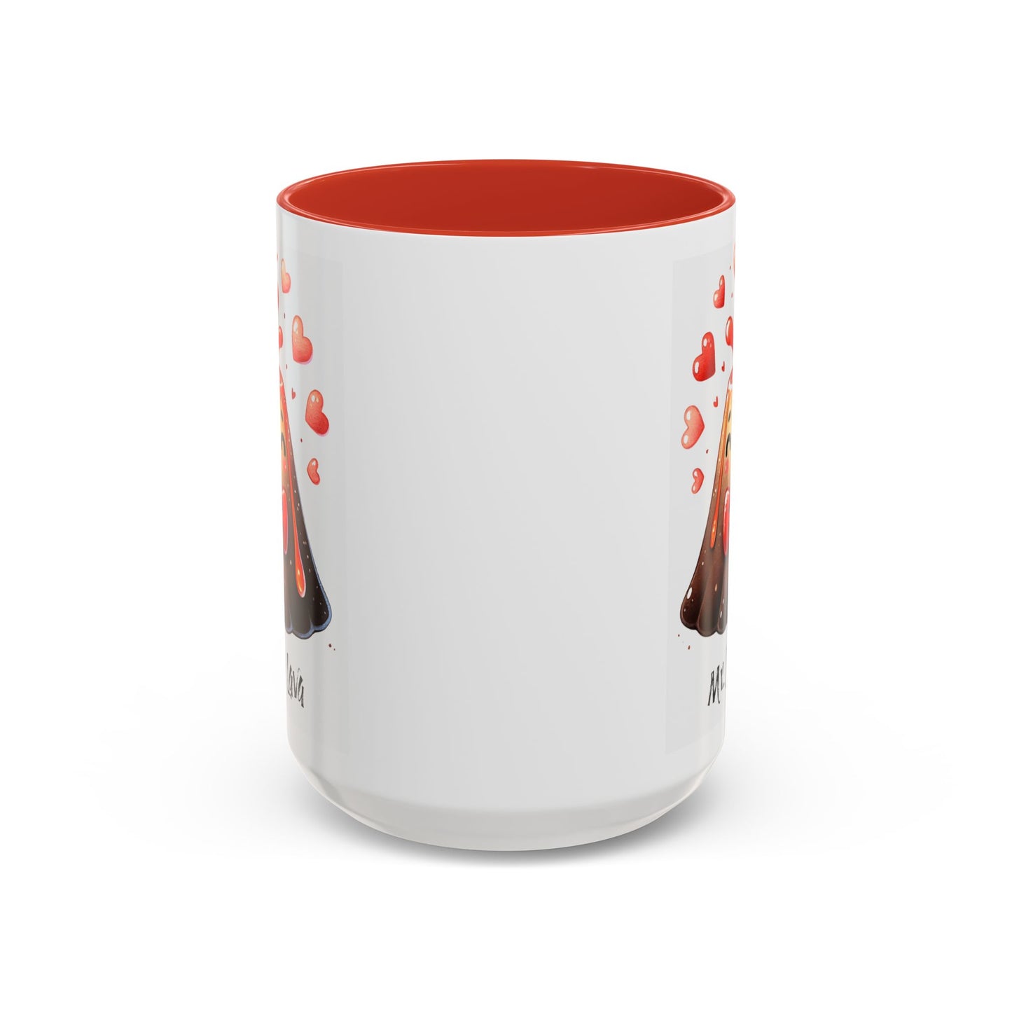 "Classic Mr. Lava Lava" Accent Mug (11oz, 15oz)