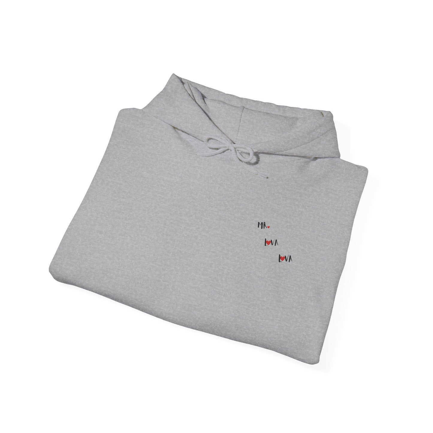 Mr. Lava Lava's Dapper Charm Unisex Hoodie