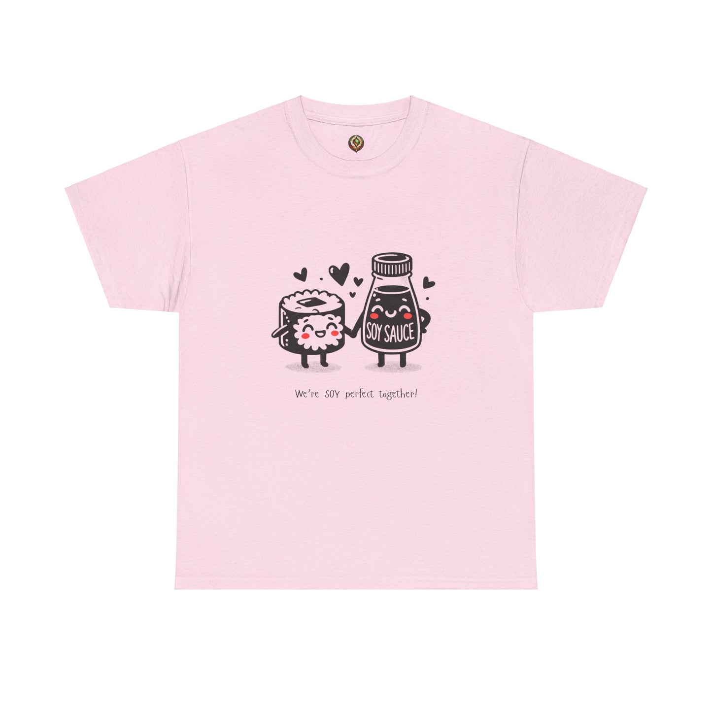 "Soy Perfect Together" Unisex Tee