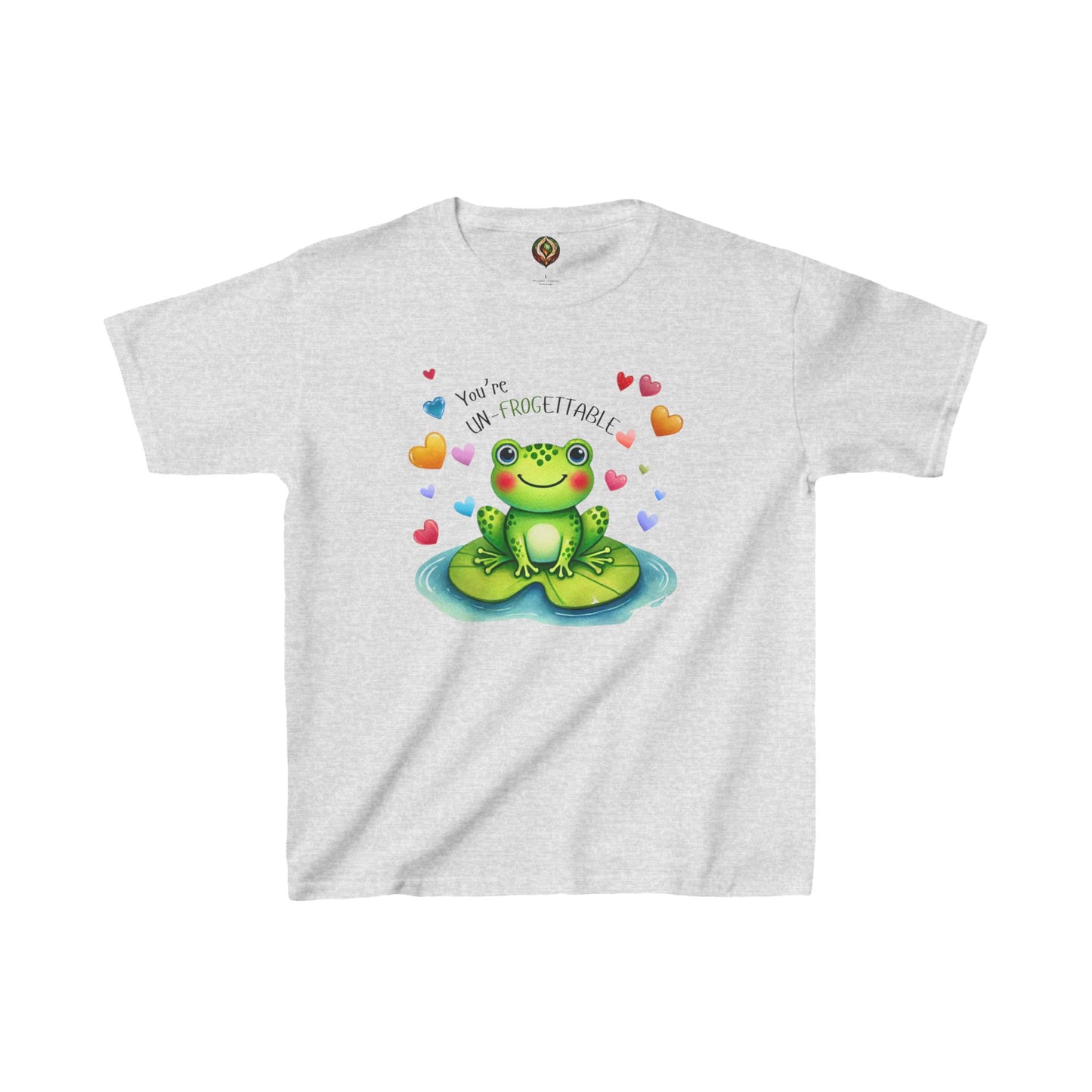 GPT Icon  Un-FROG-ettable Youth Tee