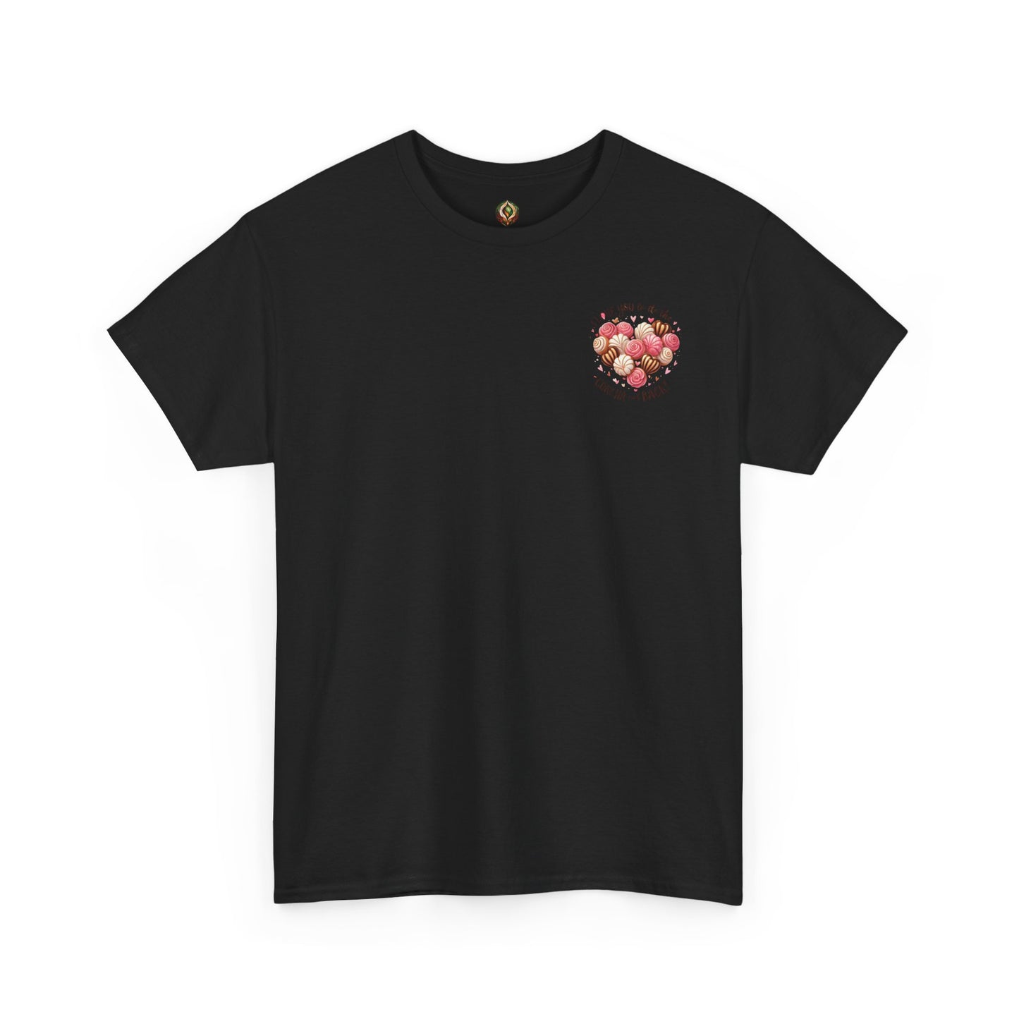 "To the Concha and Back" Unisex Heavy Cotton Tee