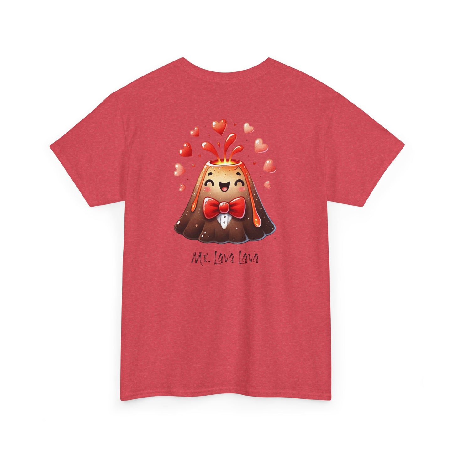 Mr. Lava Lava Classic Charm Unisex Tee
