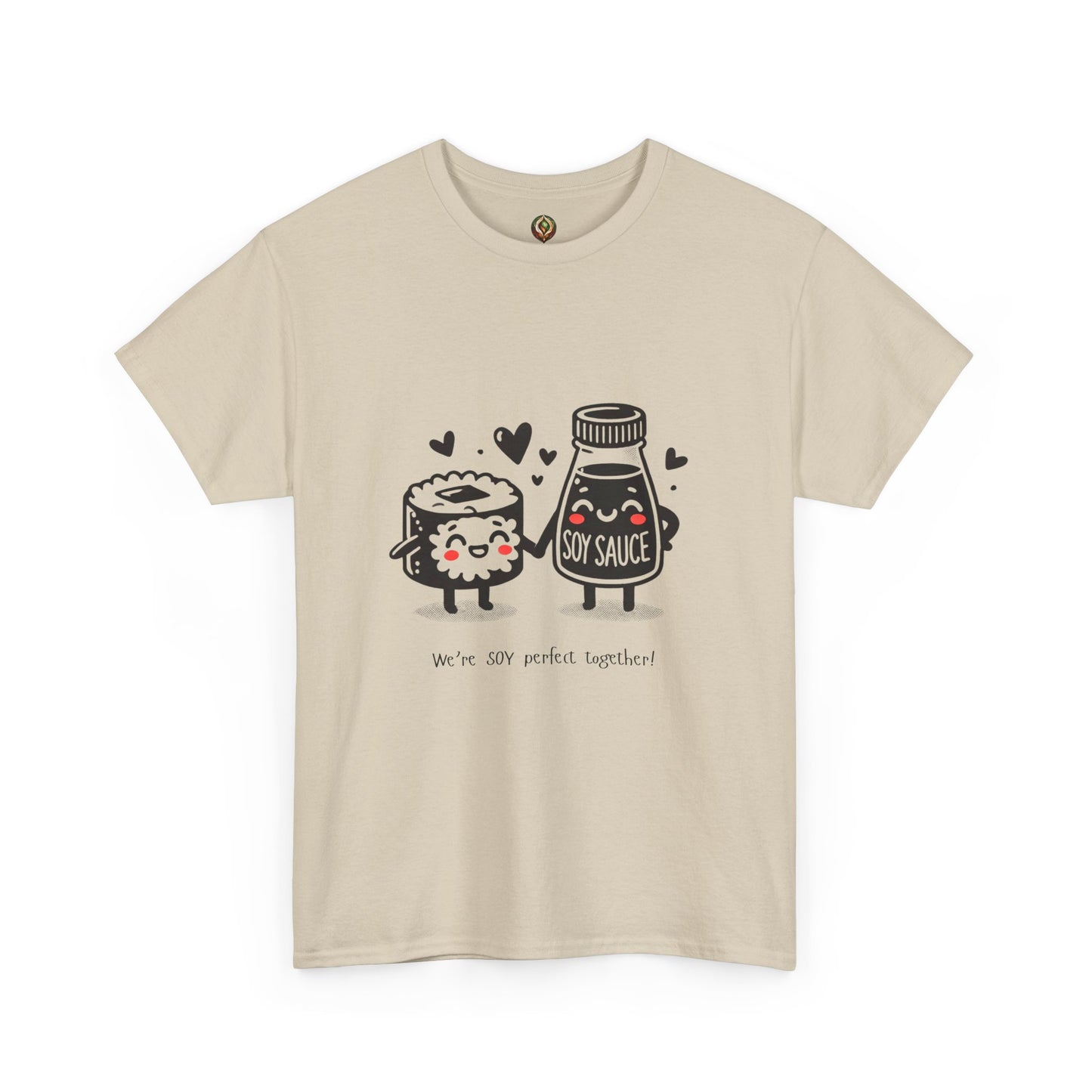 "Soy Perfect Together" Unisex Tee