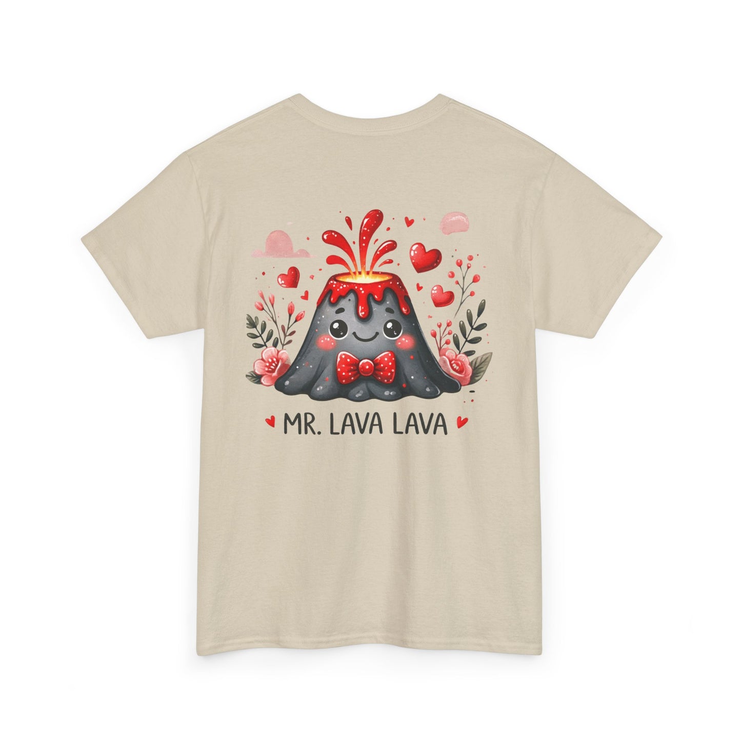 Mr. Lava Lava's Floral Charm Unisex Tee