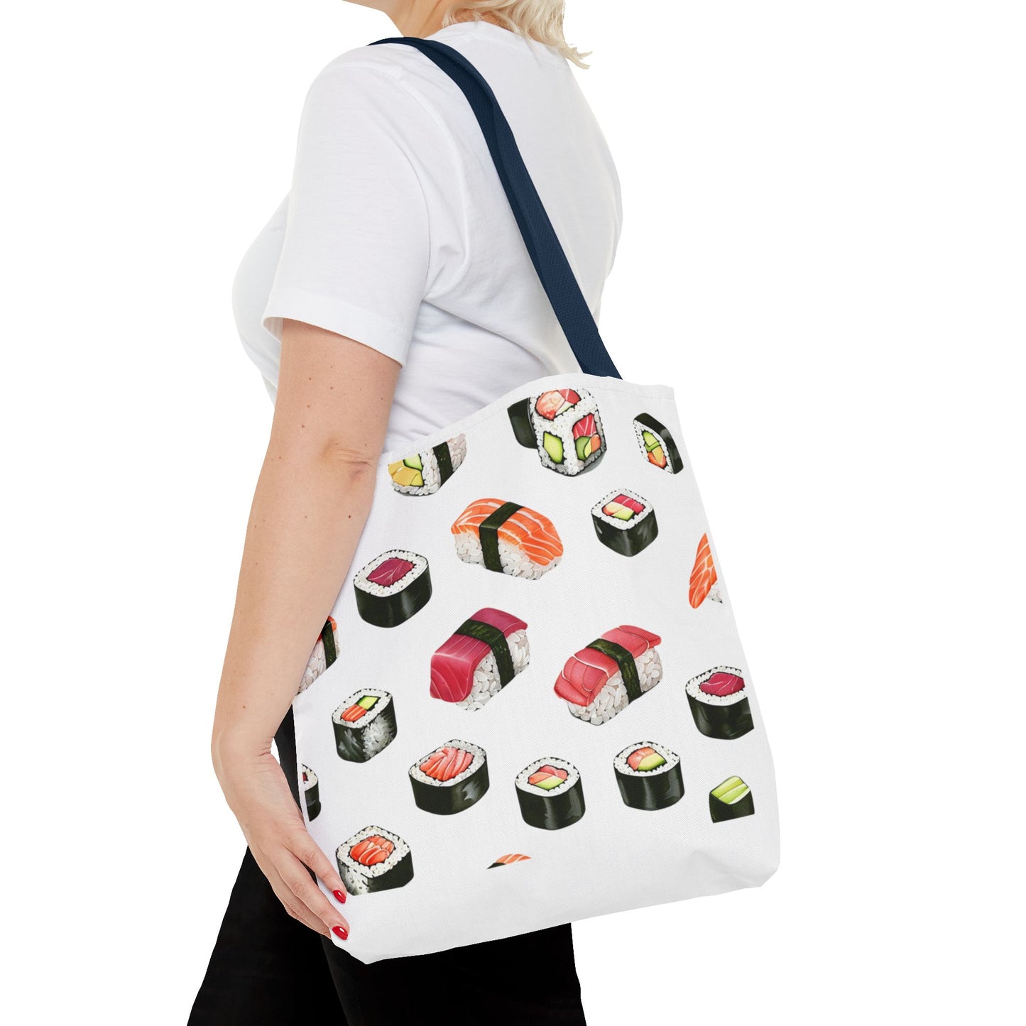 Sushi Lover's Tote Bag
