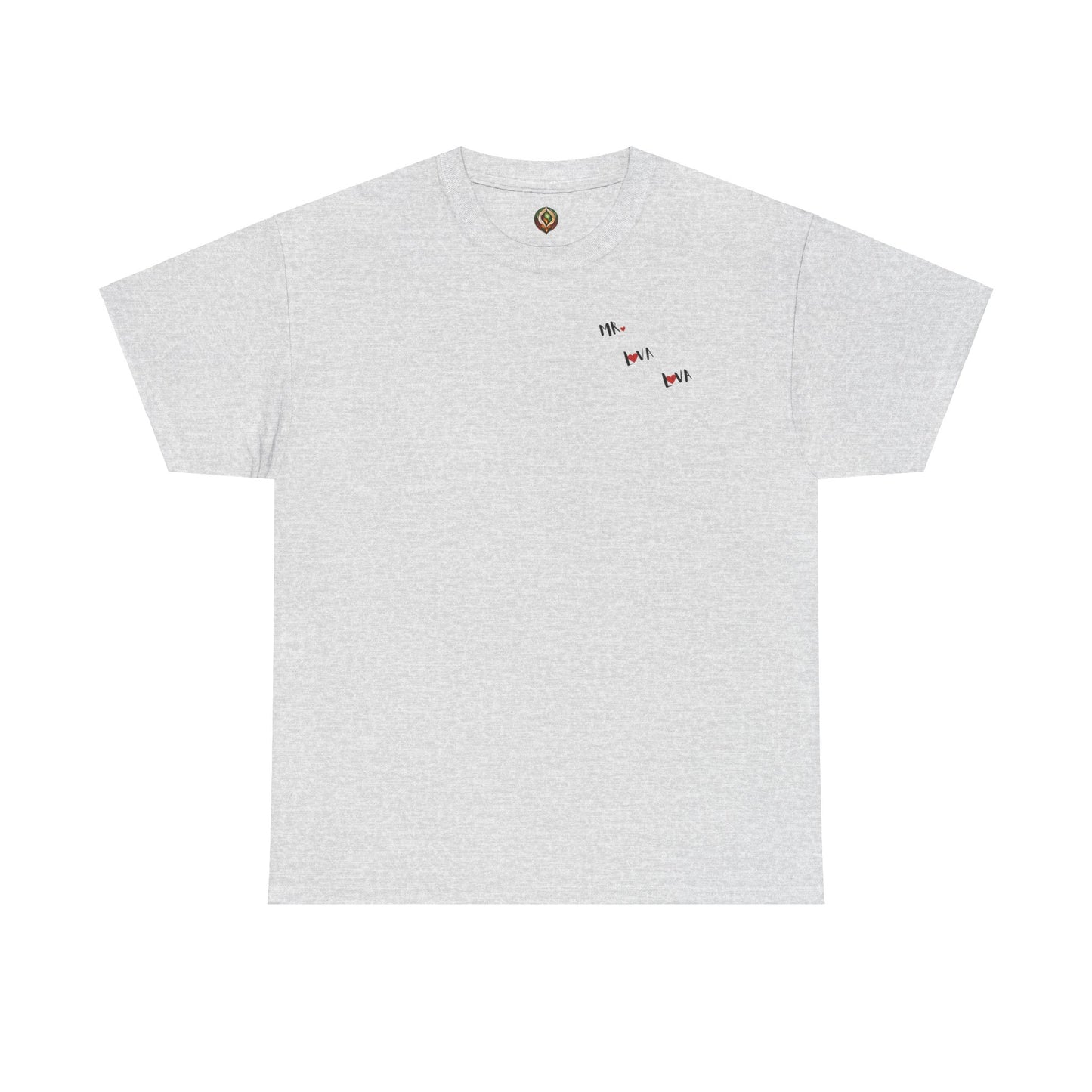 Mr. Lava Lava's Floral Charm Unisex Tee