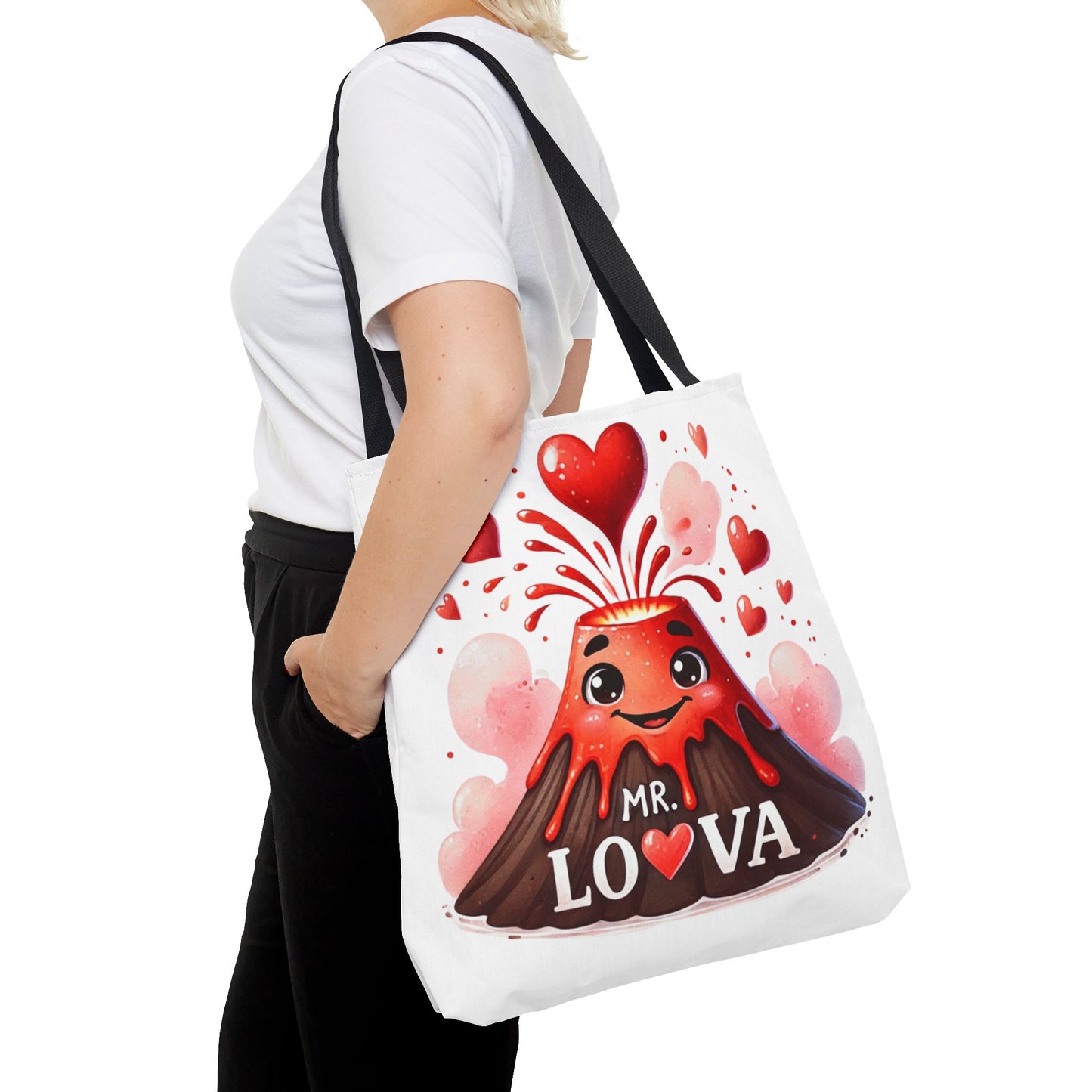 "Mr. Lo♥️va Explosive Love" Tote Bag