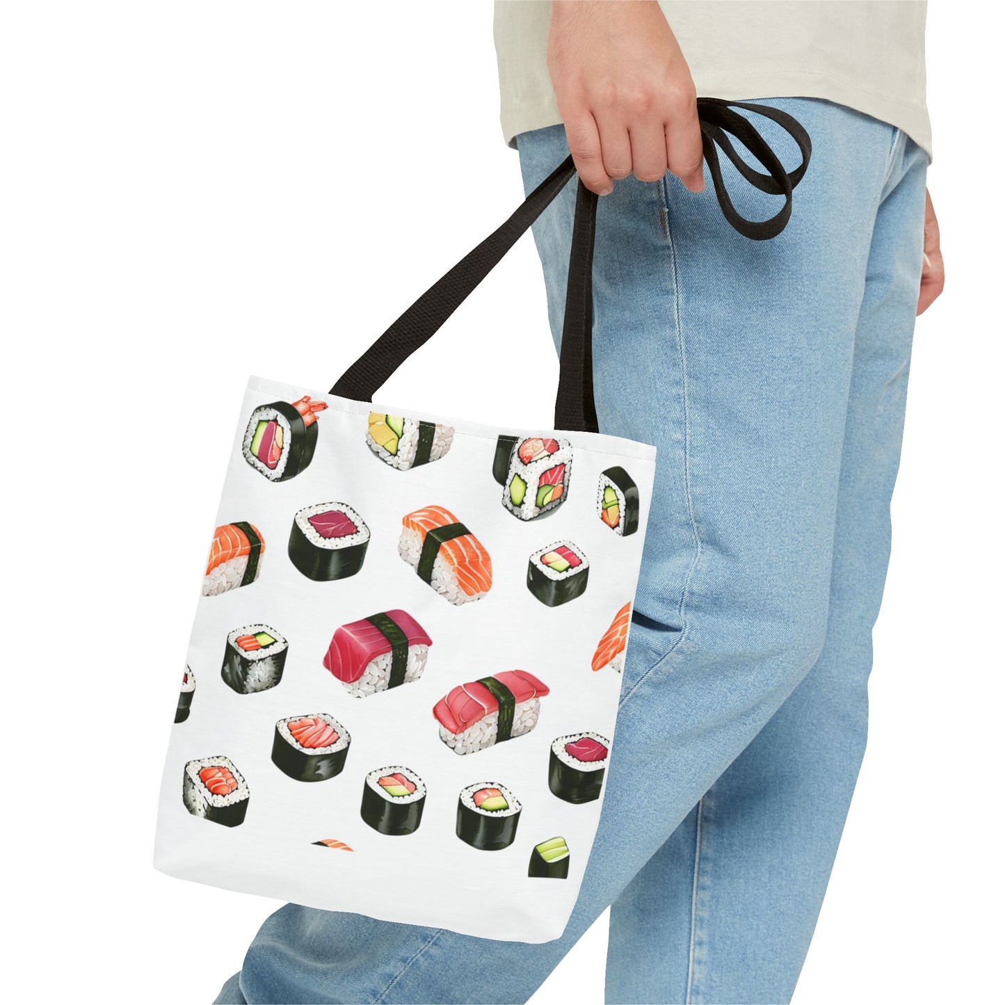 Sushi Lover's Tote Bag