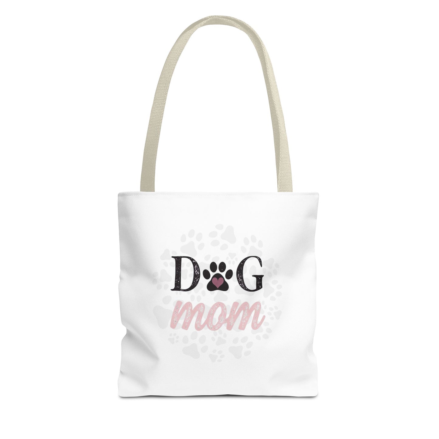Dog Mom Essentials Tote Bag