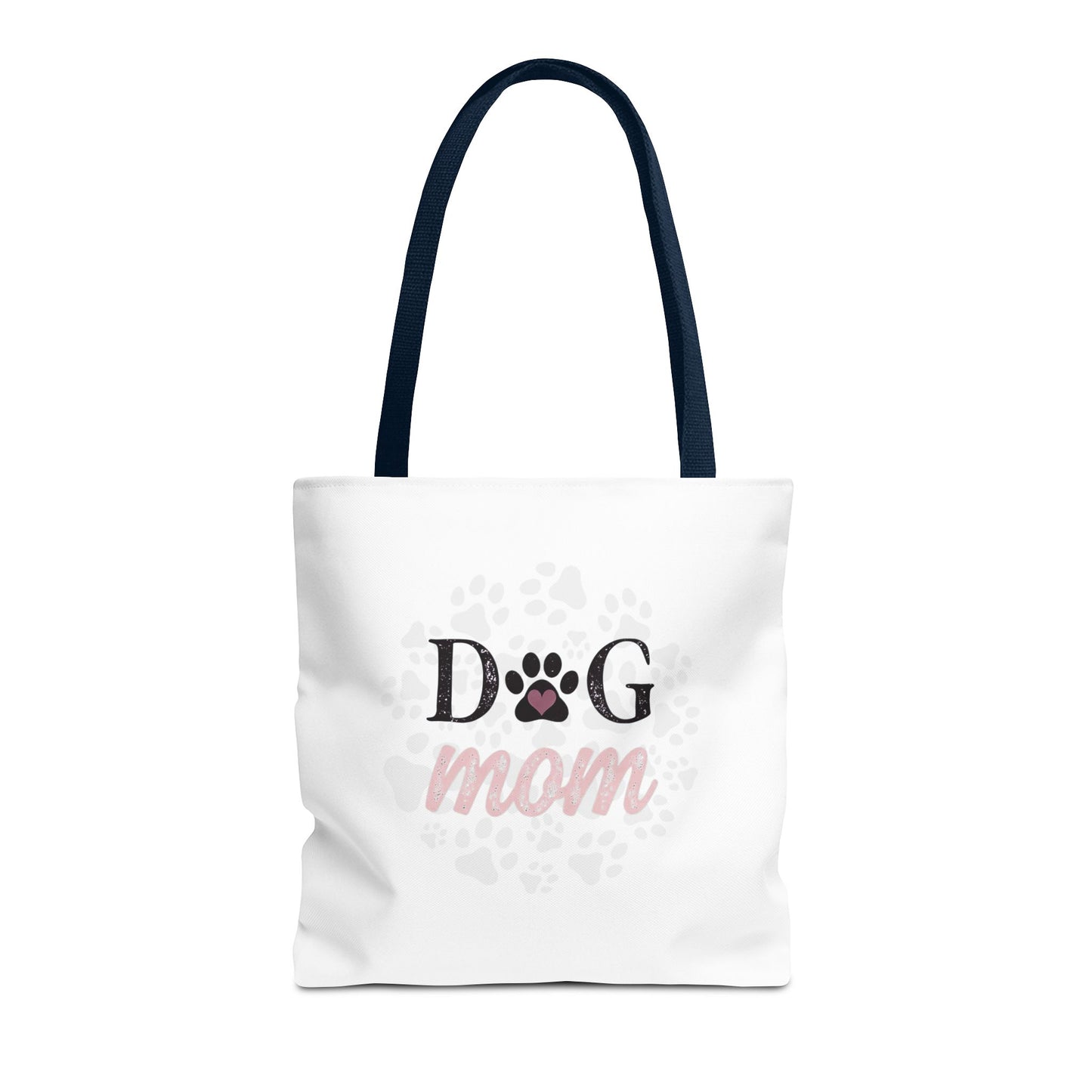 Dog Mom Essentials Tote Bag