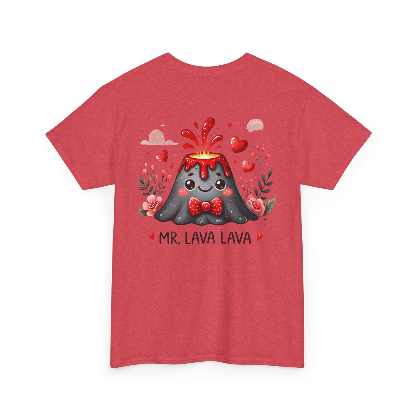 Mr. Lava Lava's Floral Charm Unisex Tee