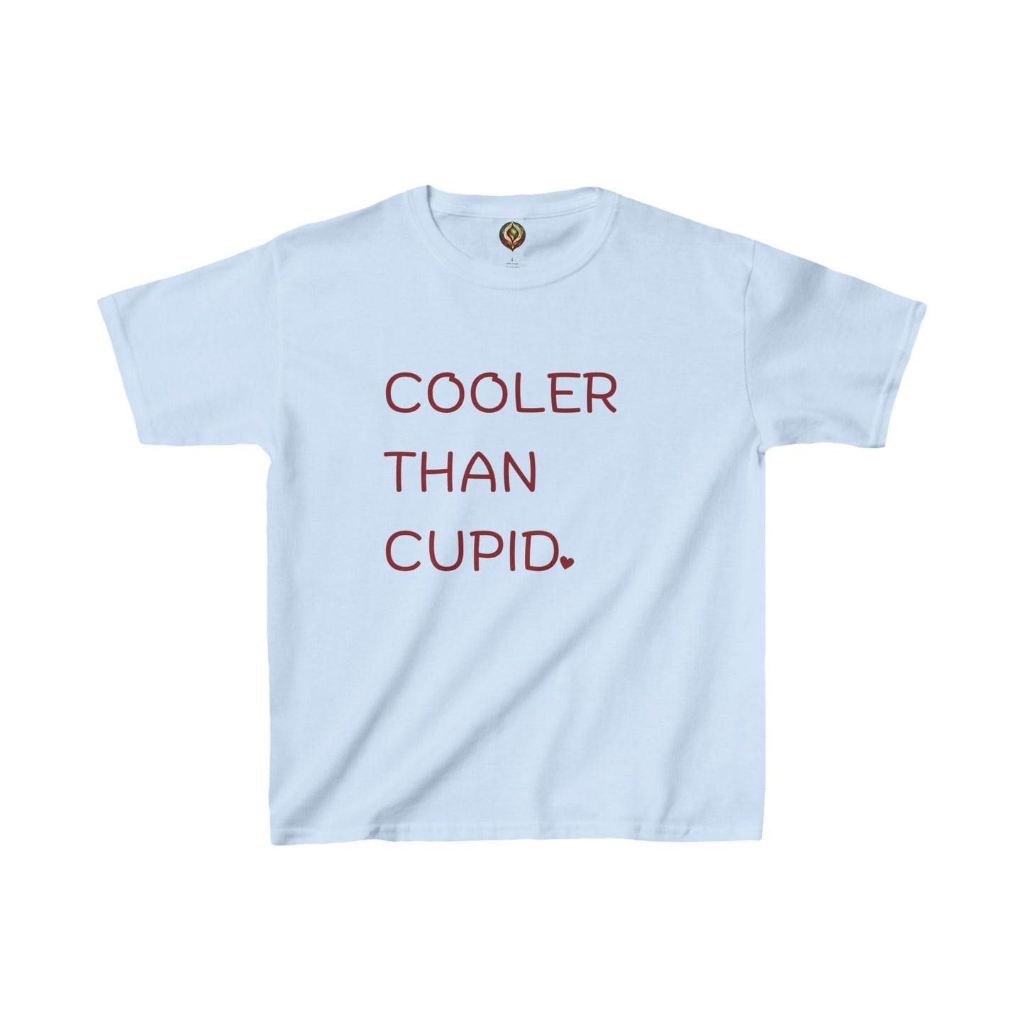 Cooler Than Cupid Youth Tee