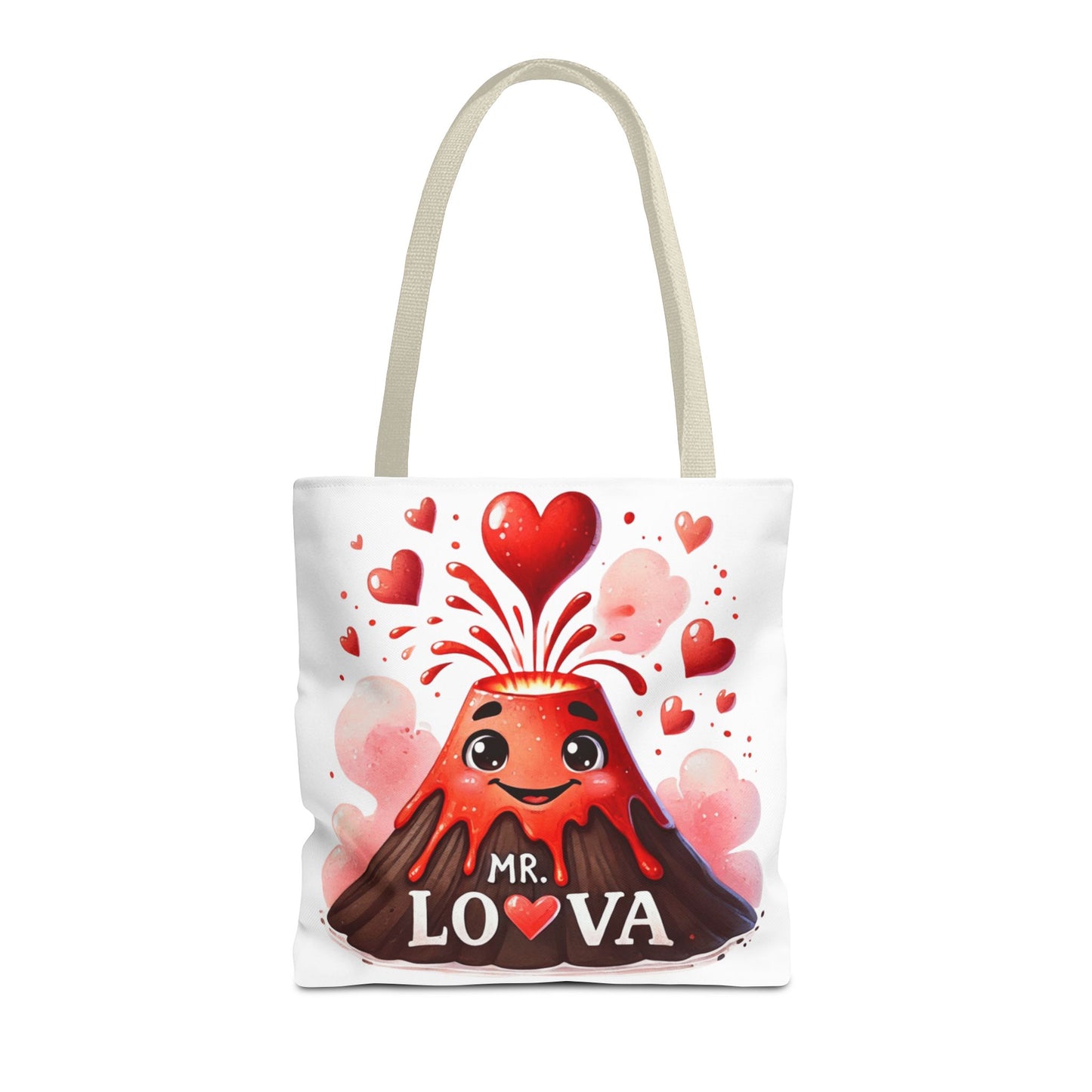 "Mr. Lo♥️va Explosive Love" Tote Bag