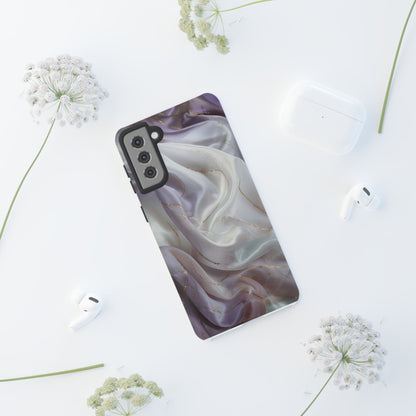 Satin Dreams Tough Phone Case