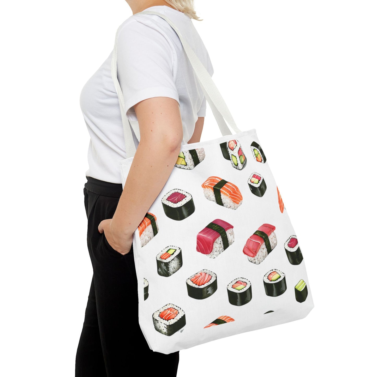 Sushi Lover's Tote Bag