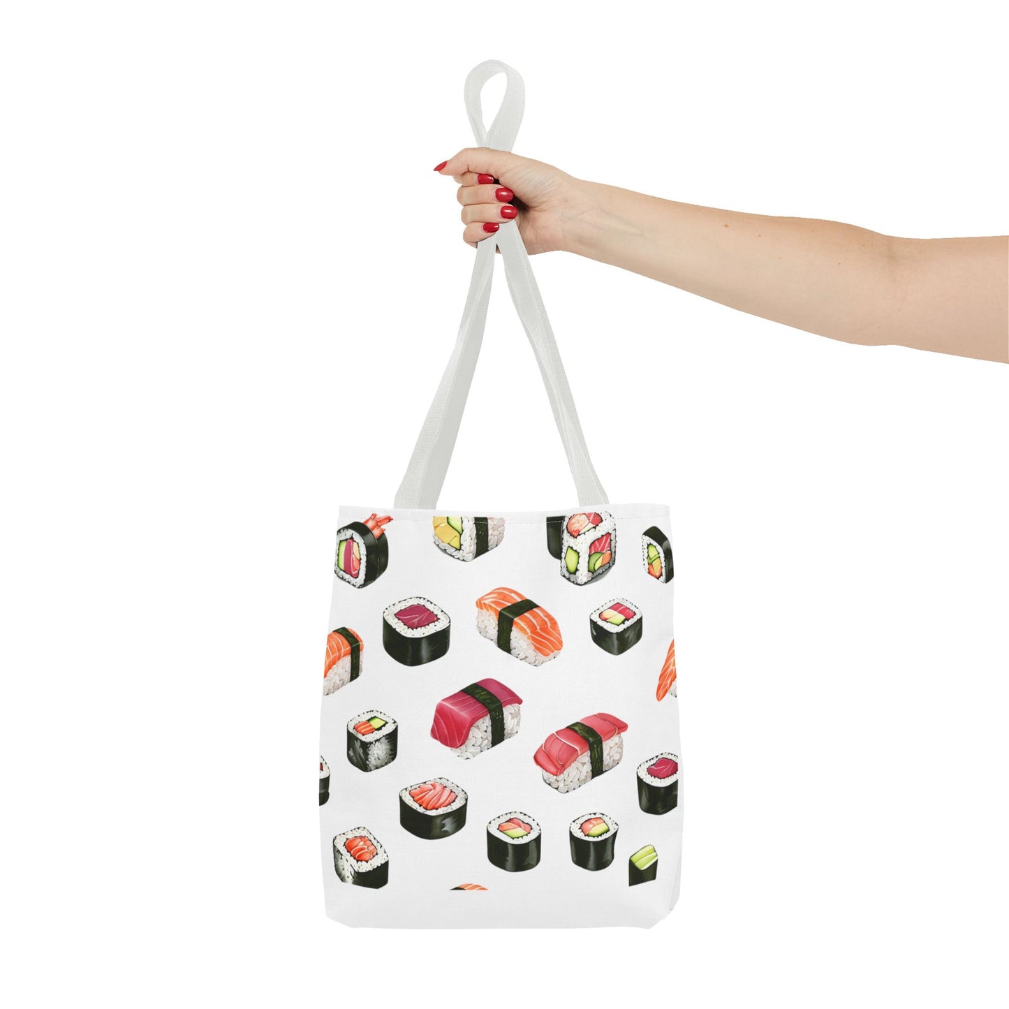 Sushi Lover's Tote Bag