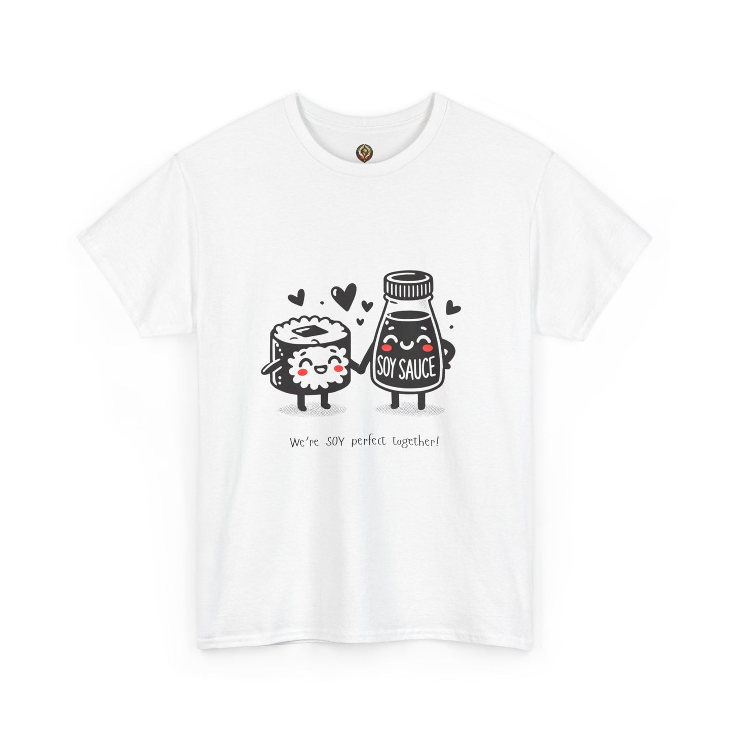 "Soy Perfect Together" Unisex Tee
