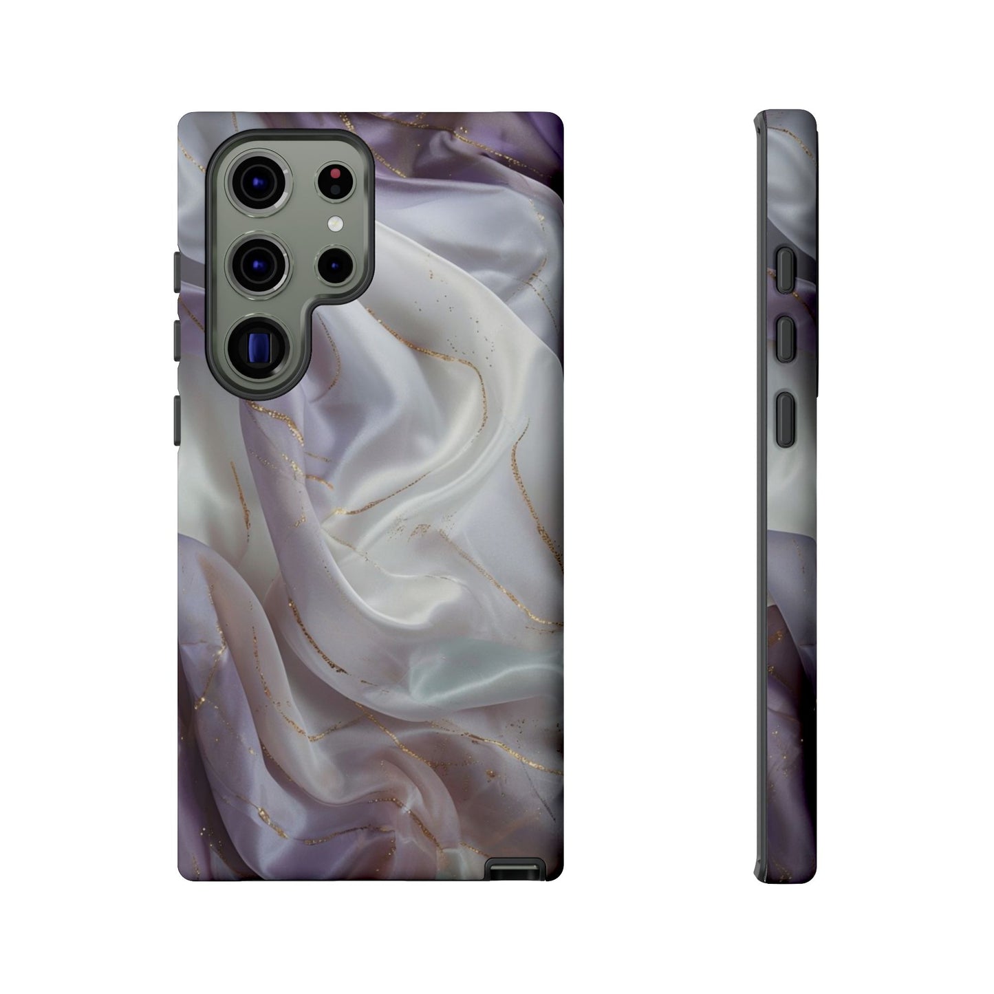 Satin Dreams Tough Phone Case