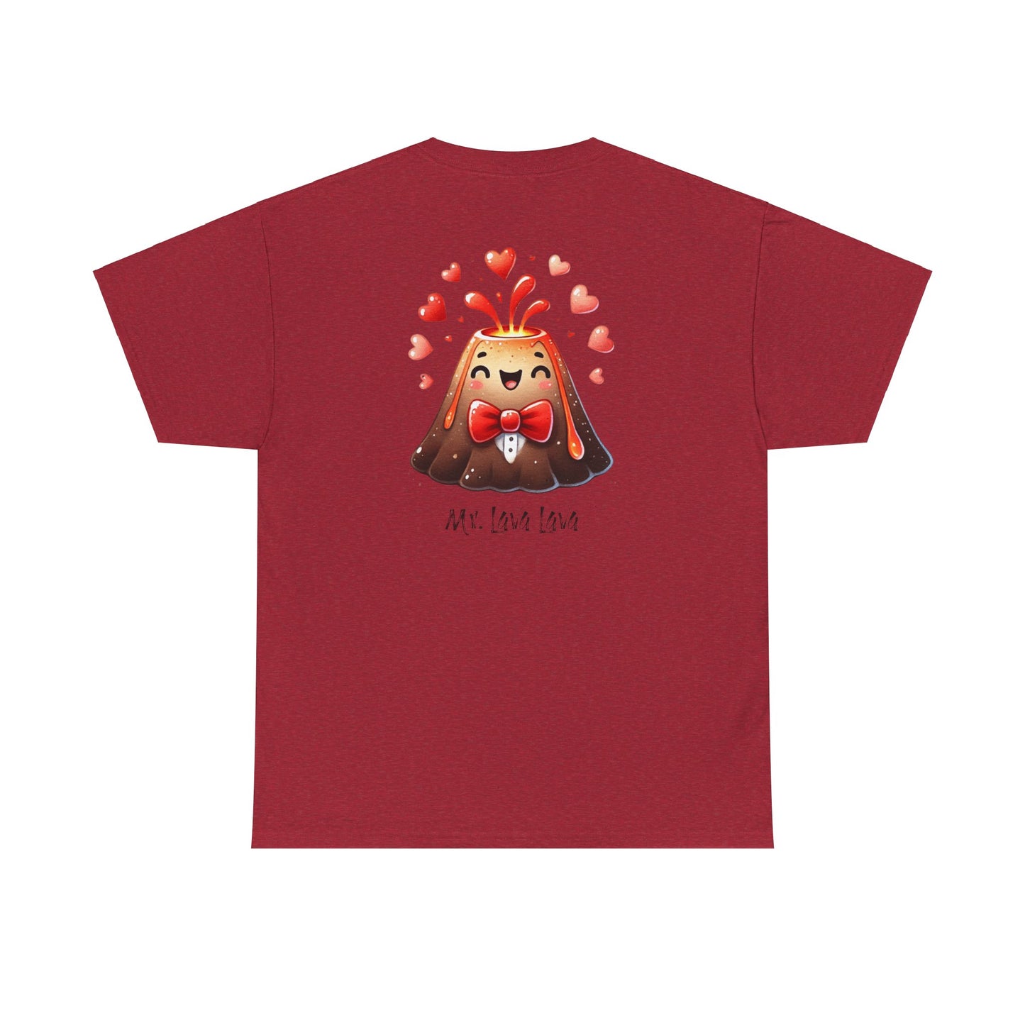 Mr. Lava Lava Classic Charm Unisex Tee