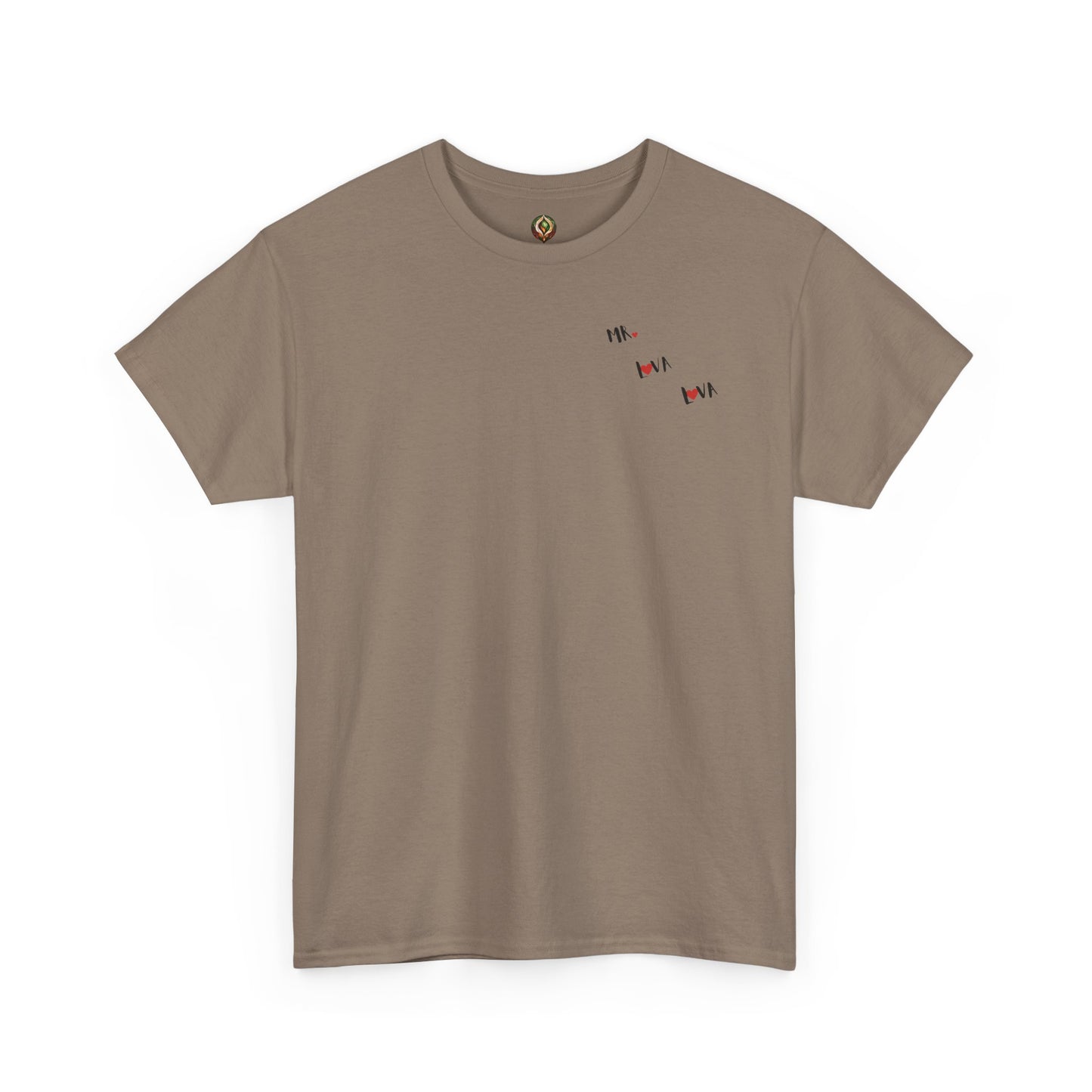 Mr. Lava Lava's Floral Charm Unisex Tee